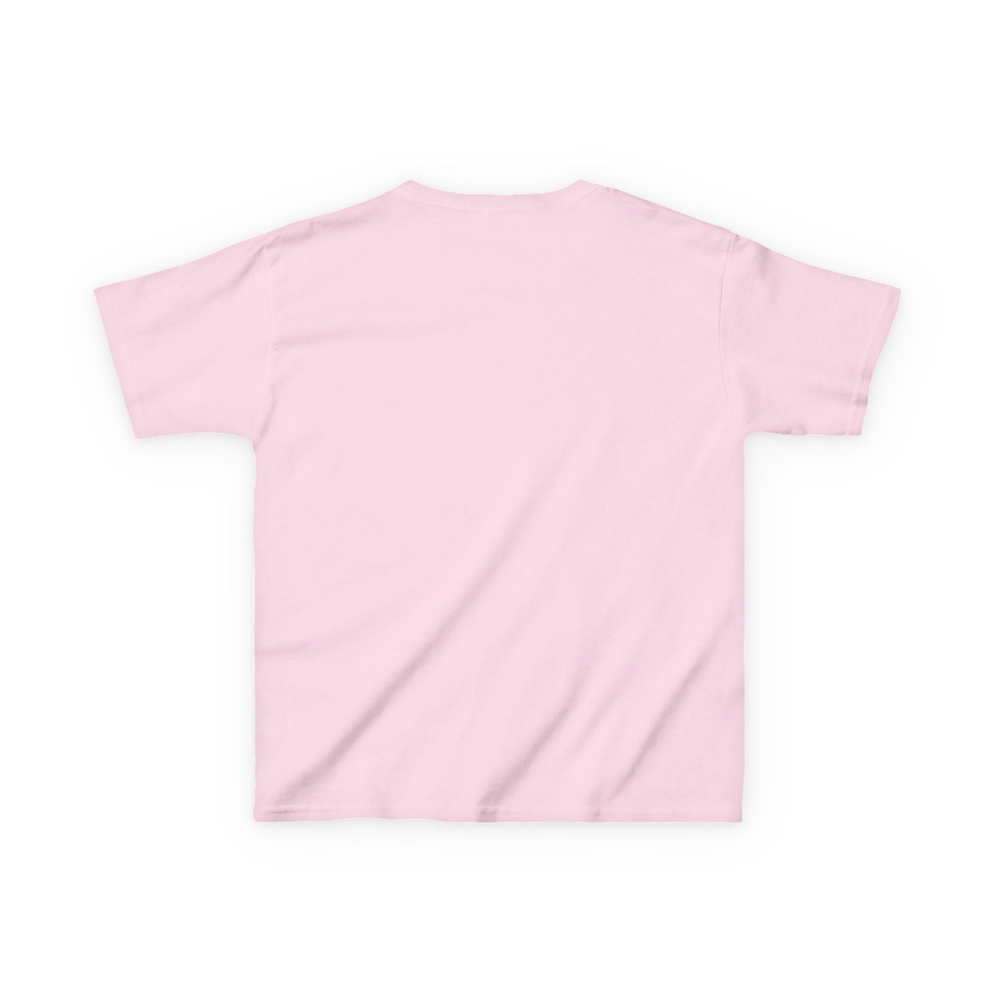 Kids Tee — Cute Stacked Woodland Animals with Bunnies & Squirrel Design