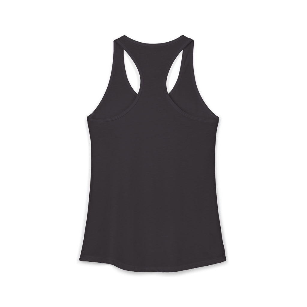 Sunshine & Tan Lines -- Women's Ideal Racerback Tank