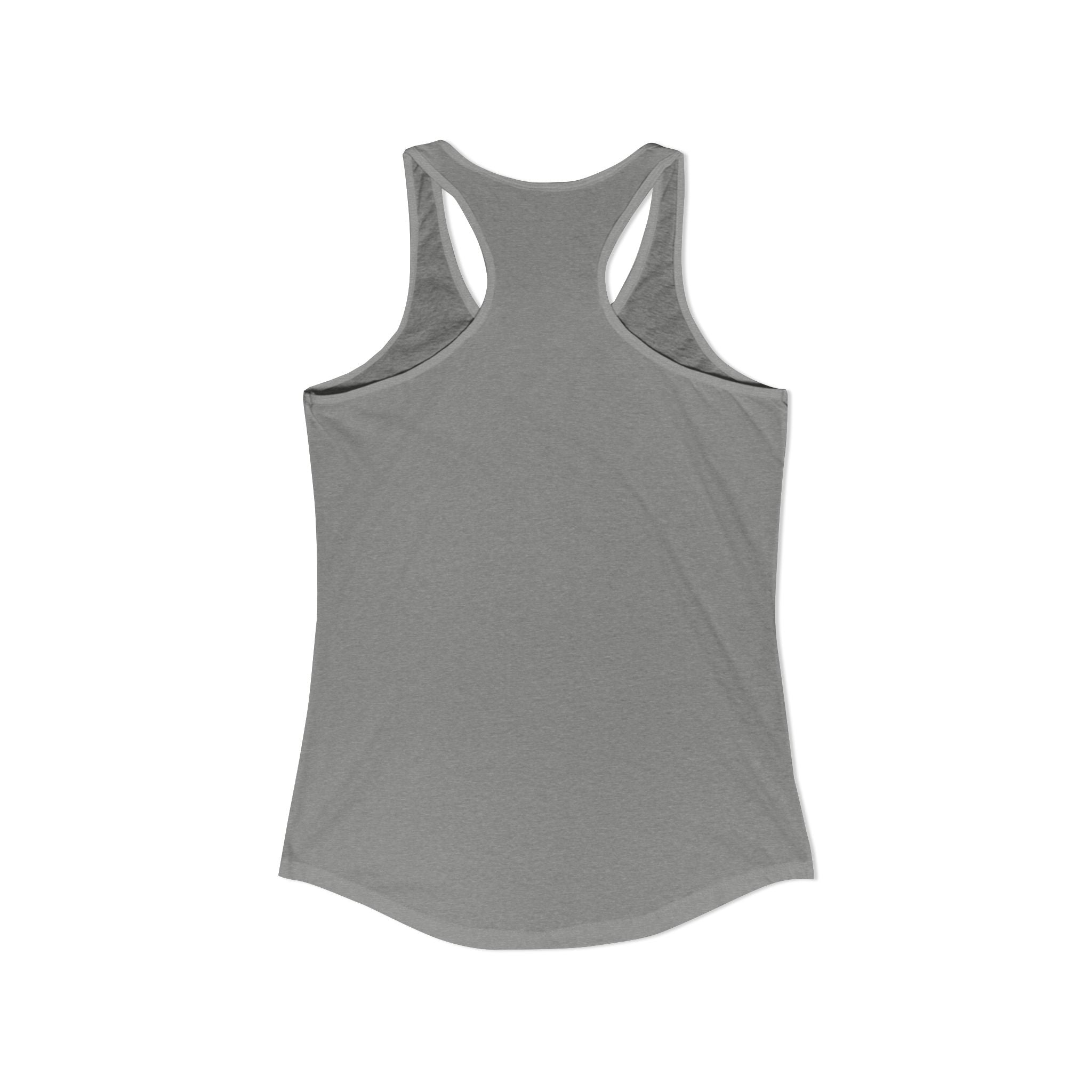 Tanned and Tipsy -- Women's Ideal Racerback Tank