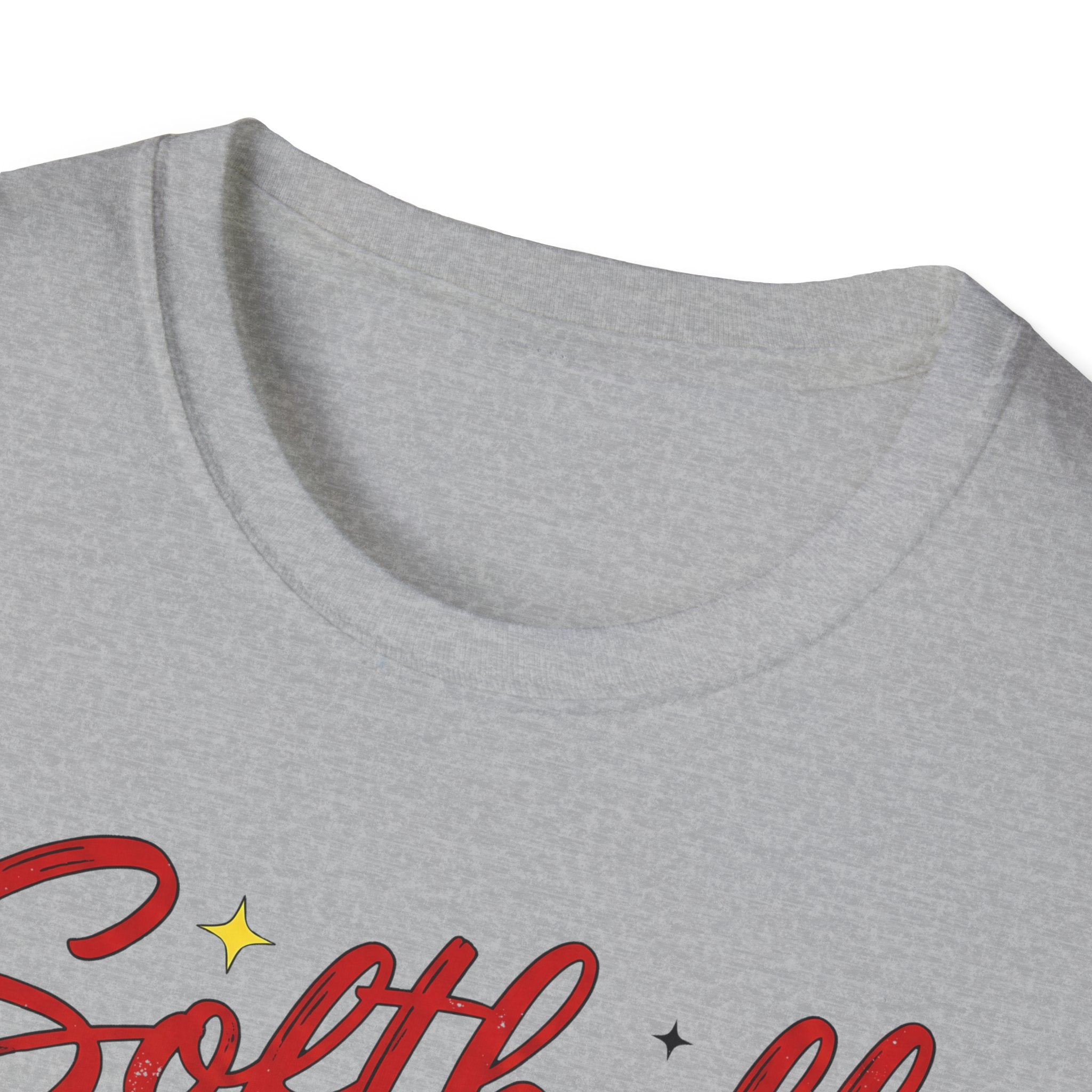 Softball Mama T-Shirt –  Softball Mom Graphic Tee