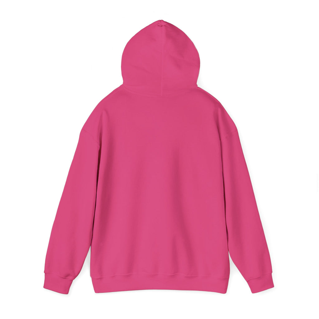 Redeemed Cross Hoodie — Christian Faith Pullover