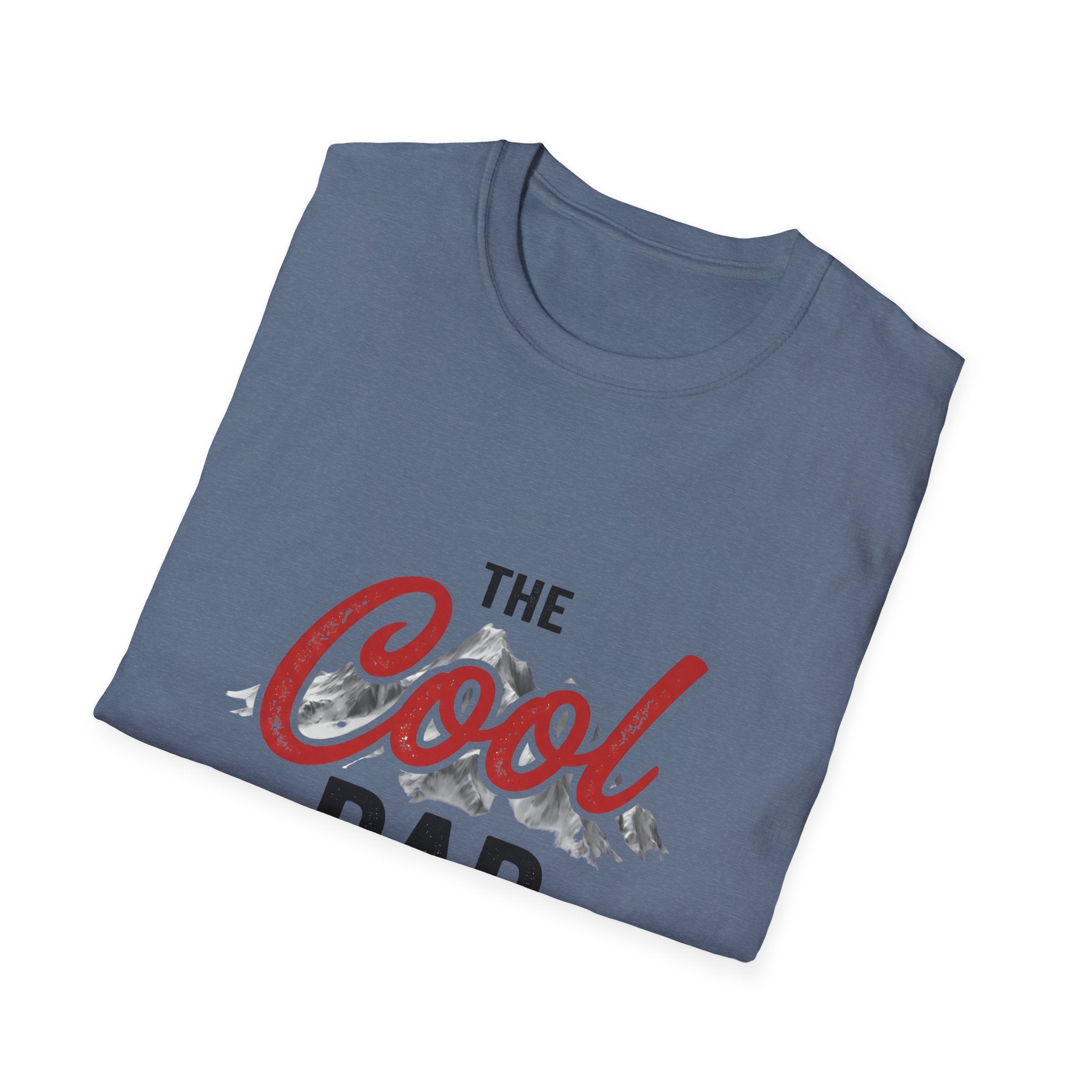 The Cool Dad T-Shirt — Retro Father’s Day Gift Tee