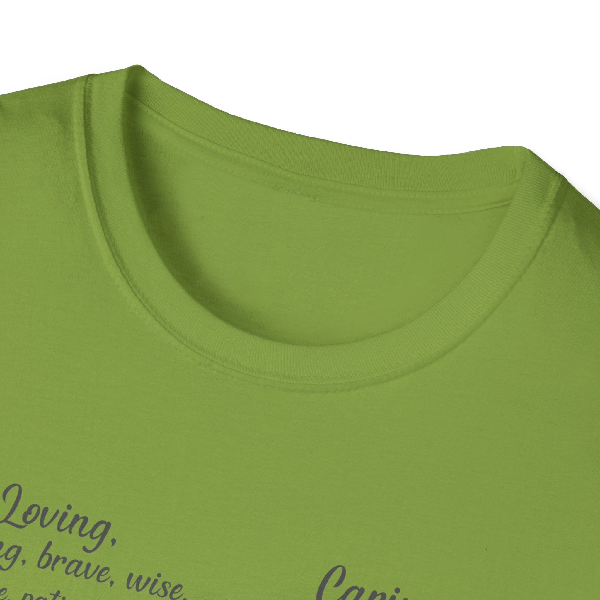 Grammys Heart Word Cloud T-Shirt — Music Awards Fan Tee