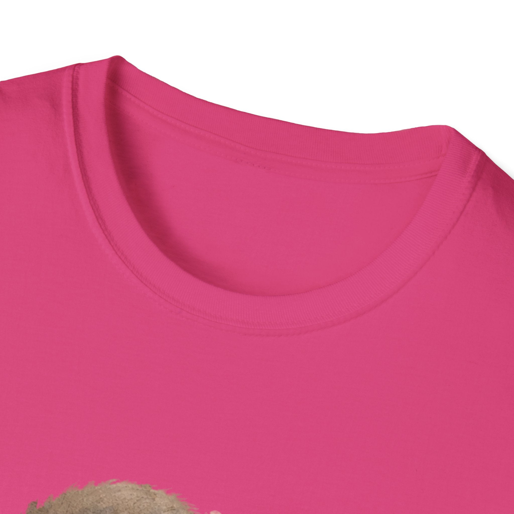 Baby Monkey & Teddy T-Shirt — Cute Sleepy Primate Graphic Tee
