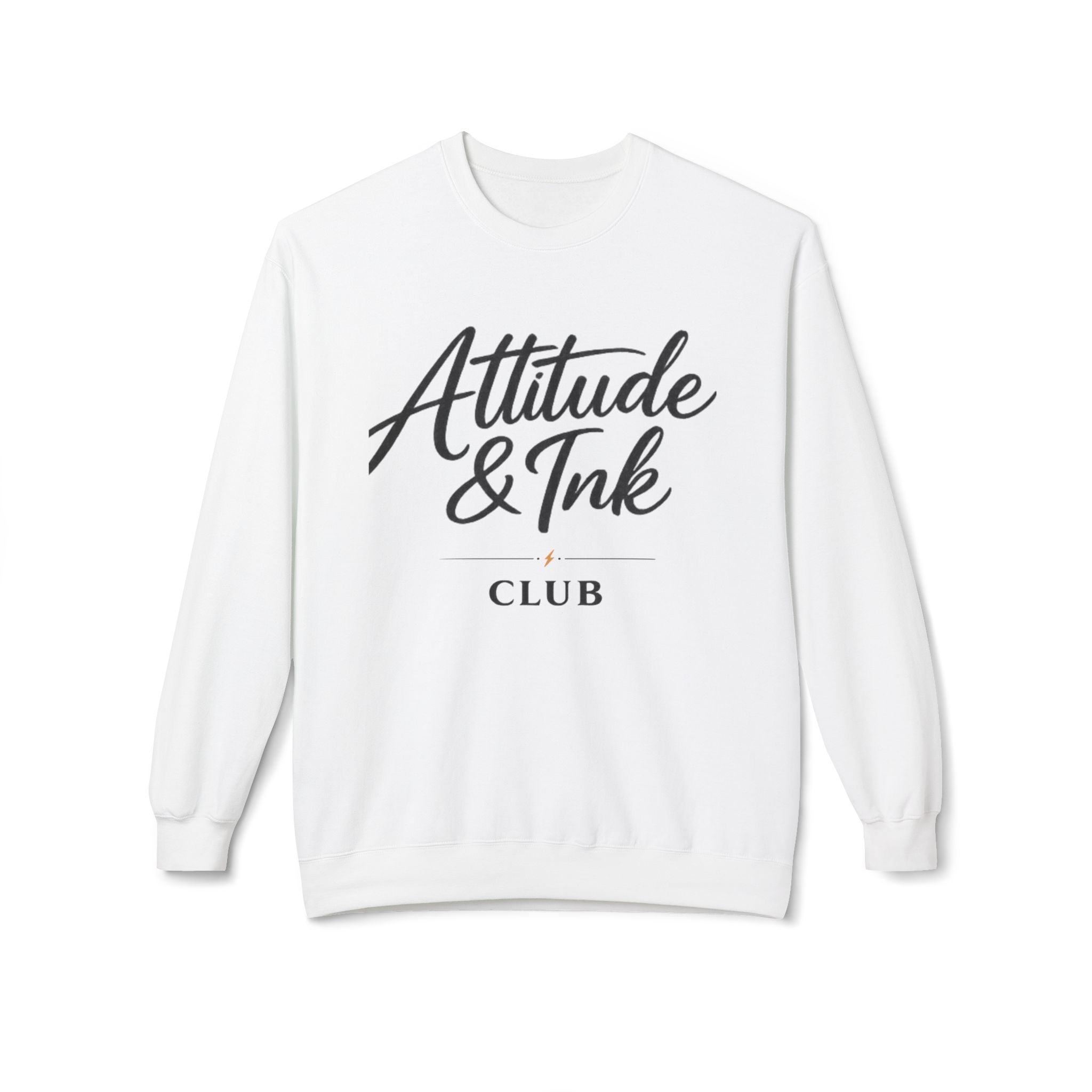 Attitude & Ink Club Sweatshirt