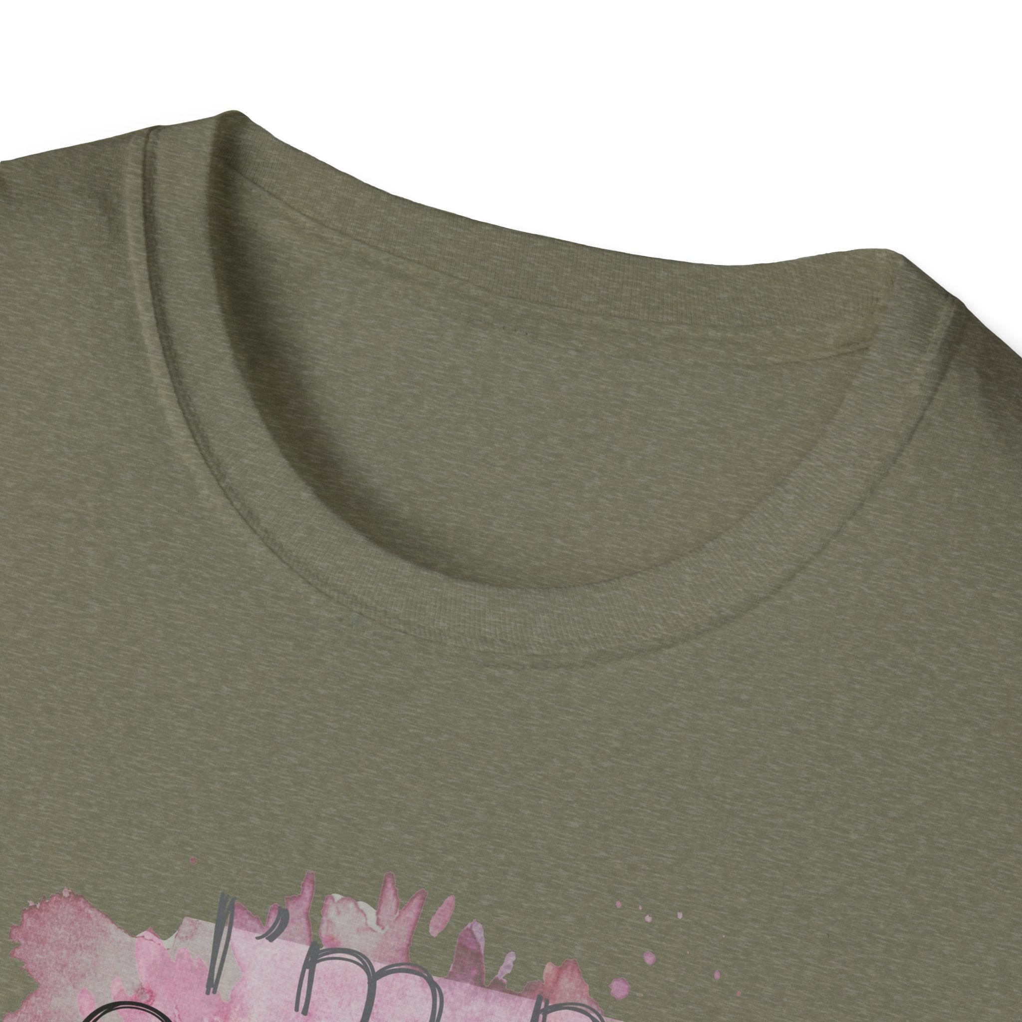 T-Shirt — "I'm Not Feeling Very Worky Today" Floral Graphic Tee