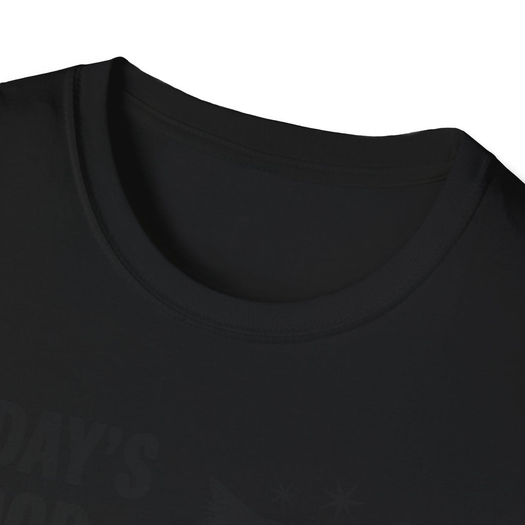 Funny "Today's Mood: No" Cat T-Shirt