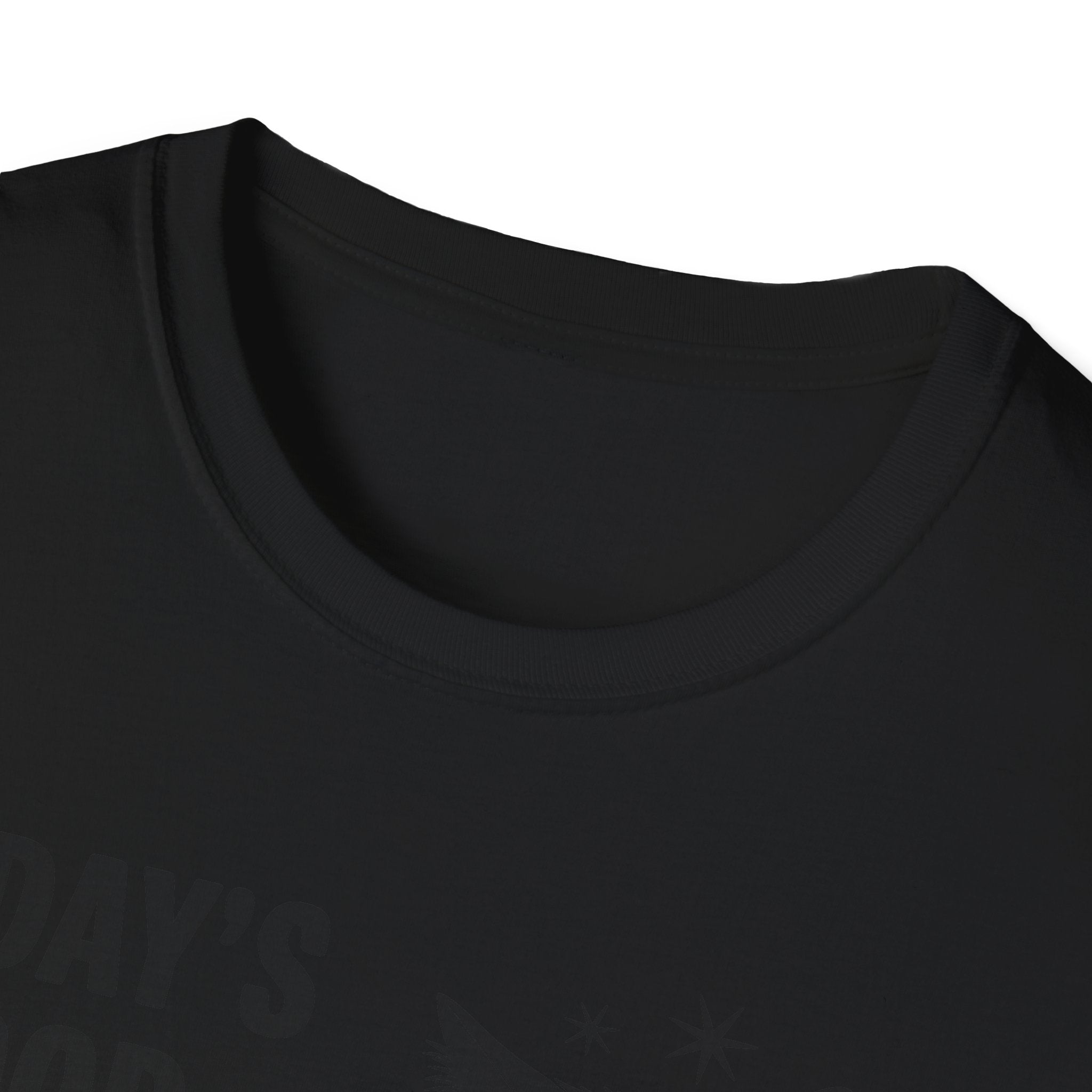 Funny "Today's Mood: No" Cat T-Shirt