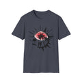 T-Shirt — Tropical Sunset Beach Graphic Tee