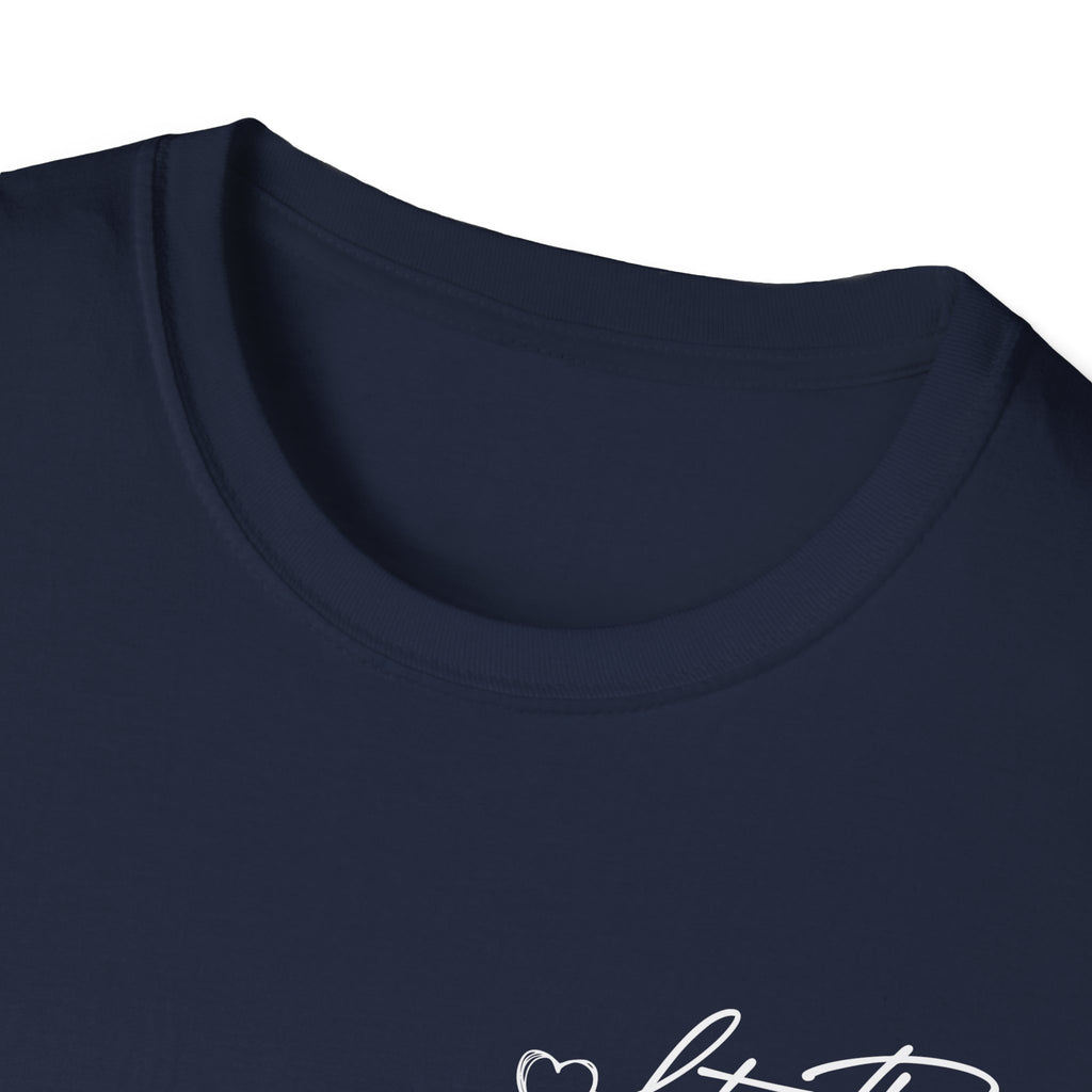 Let Them Judge You T-Shirt – Inspirational "Let Them Misunderstand" Quote Tee