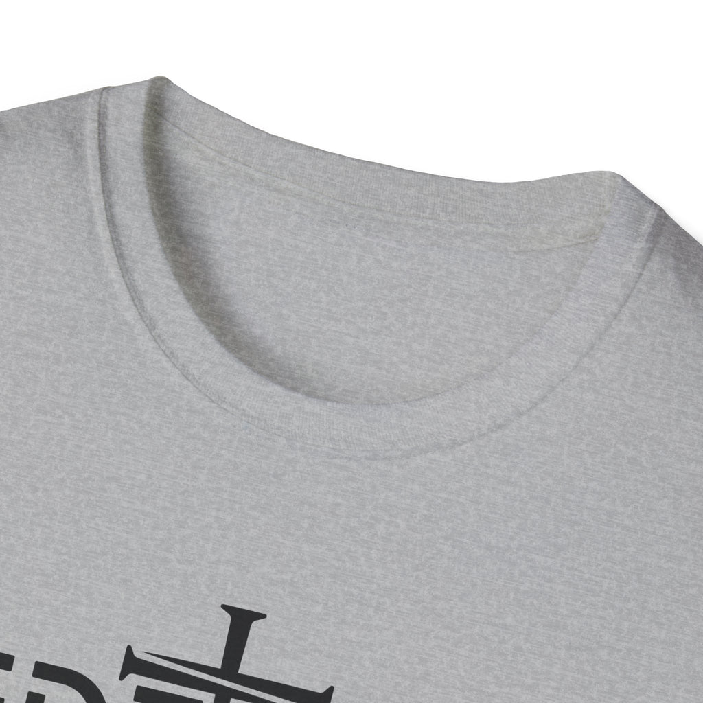 Redeemed Cross T-Shirt — Christian Faith Tee