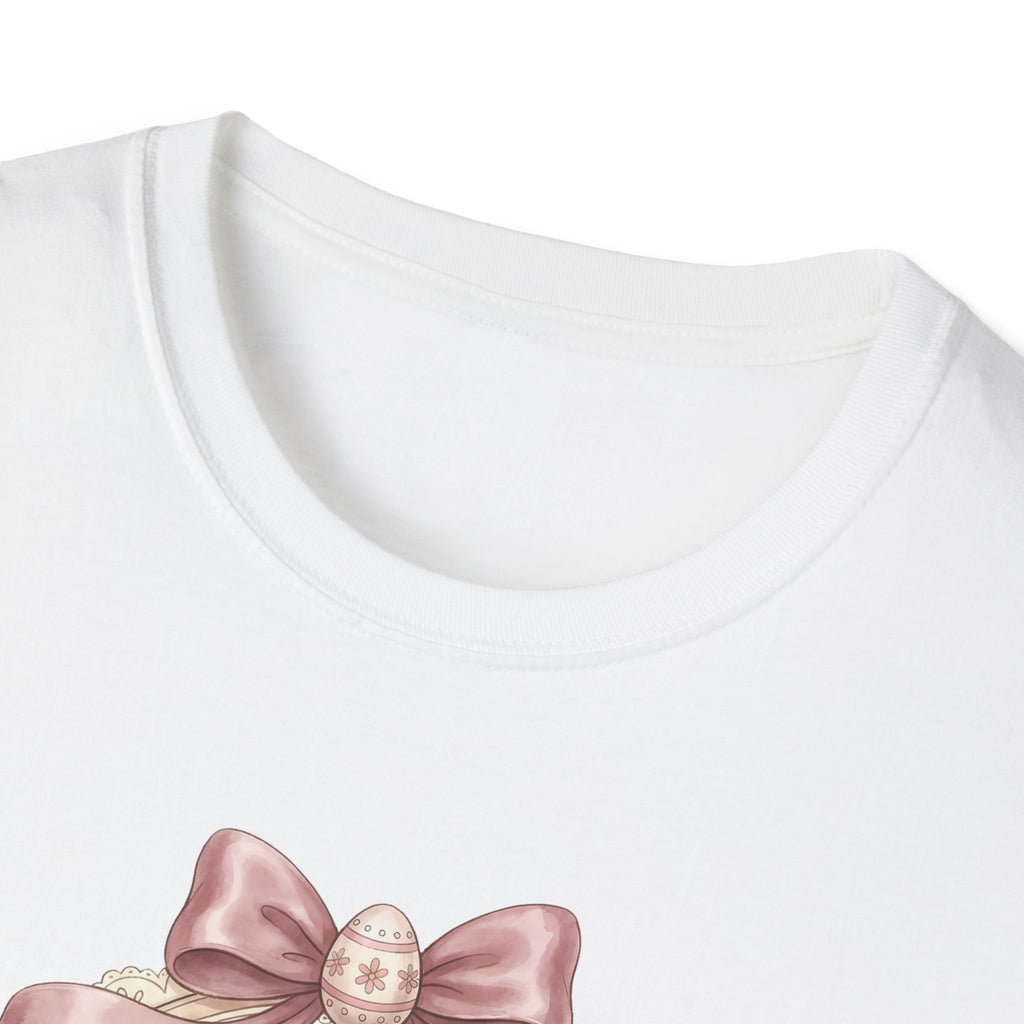 Easter Bunny Floral T-Shirt