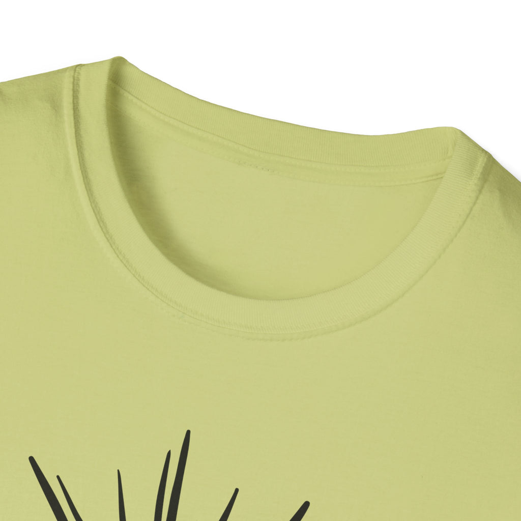 T-Shirt — Tropical Sunset Beach Graphic Tee