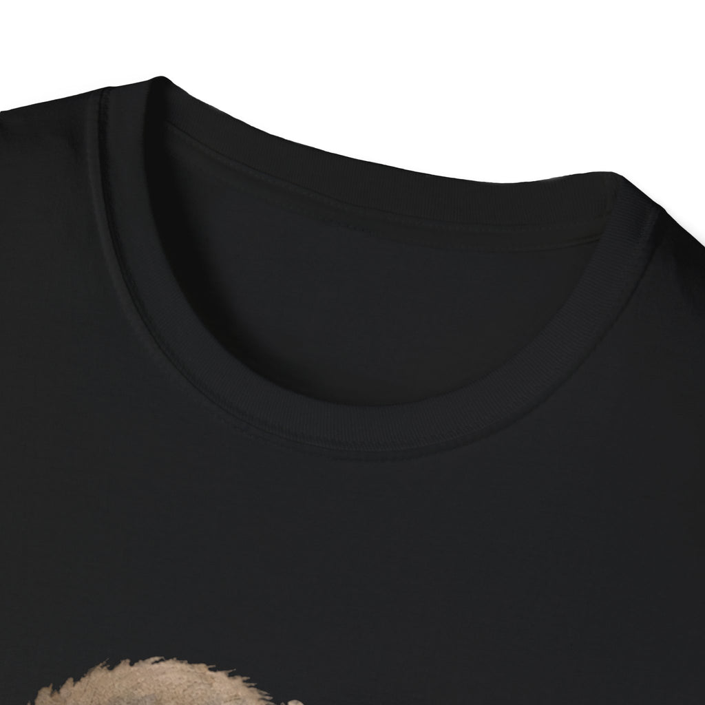 Baby Monkey & Teddy T-Shirt — Cute Sleepy Primate Graphic Tee