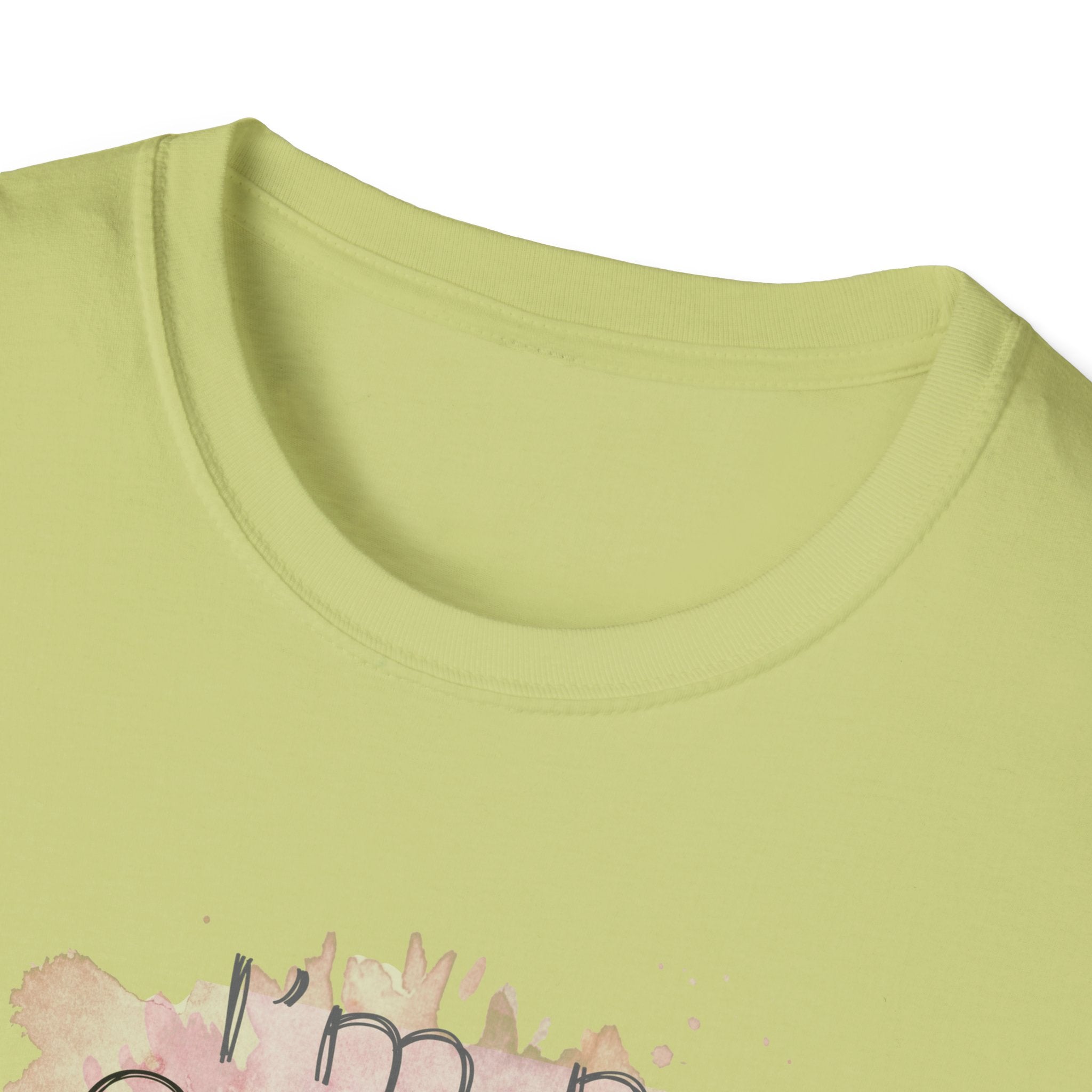 T-Shirt — "I'm Not Feeling Very Worky Today" Floral Graphic Tee