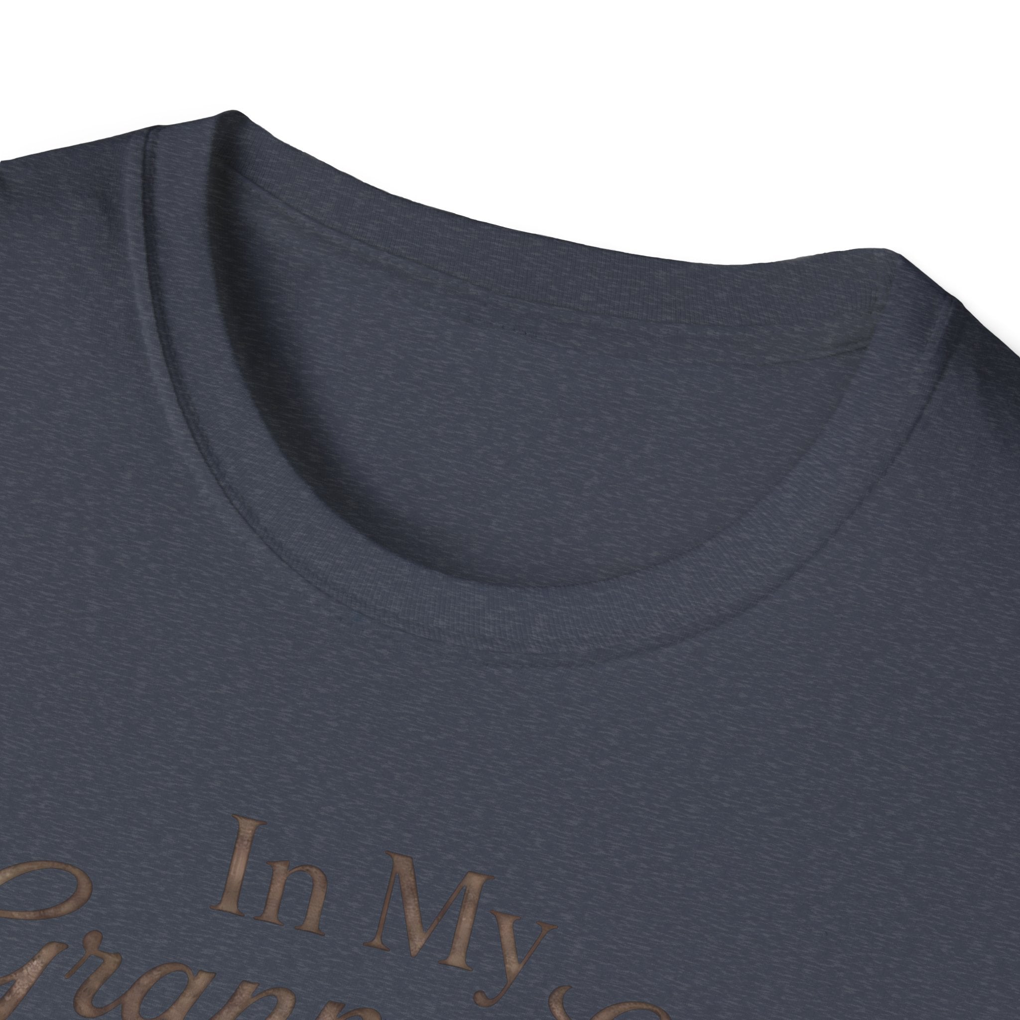 Granny Kitchen T-Shirt — "In My Granny Era" Vintage Farmhouse Tee