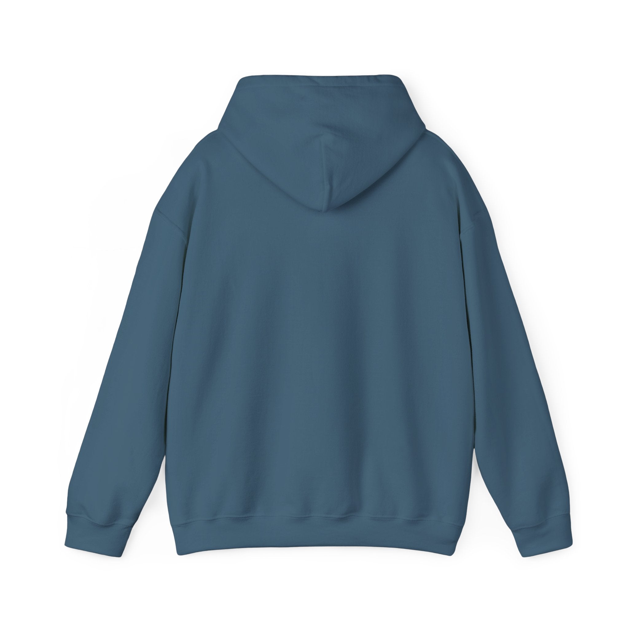 Redeemed Cross Hoodie — Christian Faith Pullover