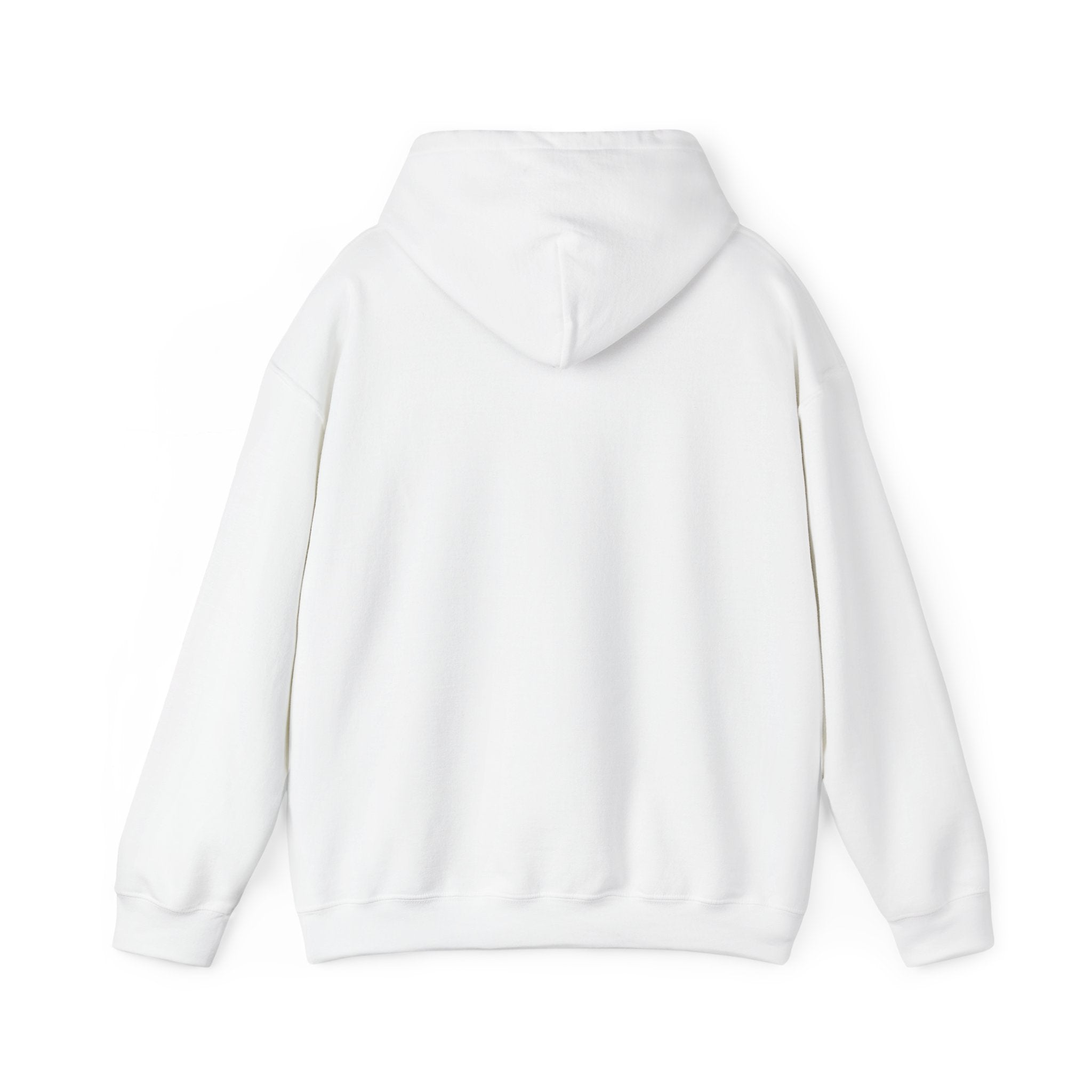 Redeemed Cross Hoodie — Christian Faith Pullover
