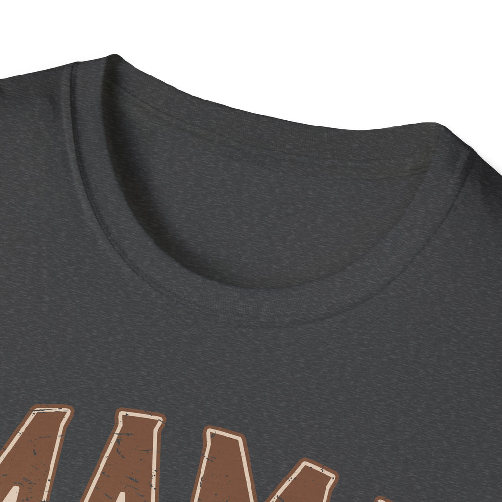 Mama Bow T-Shirt — Vintage Rustic Mom Graphic Tee for Mother's Day