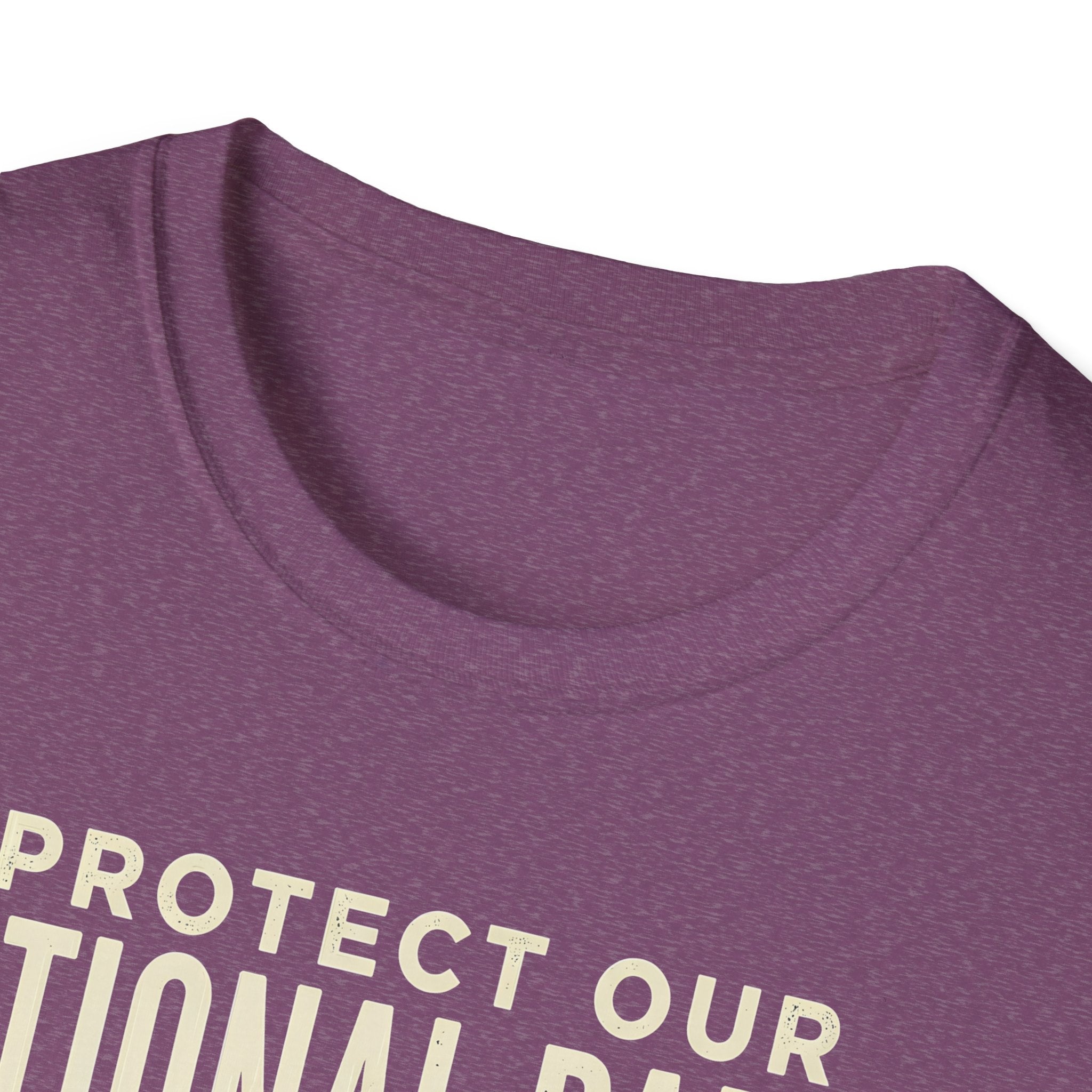 Protect Our National Parks T-Shirt — Vintage Mountain & Trout Outdoor Tee