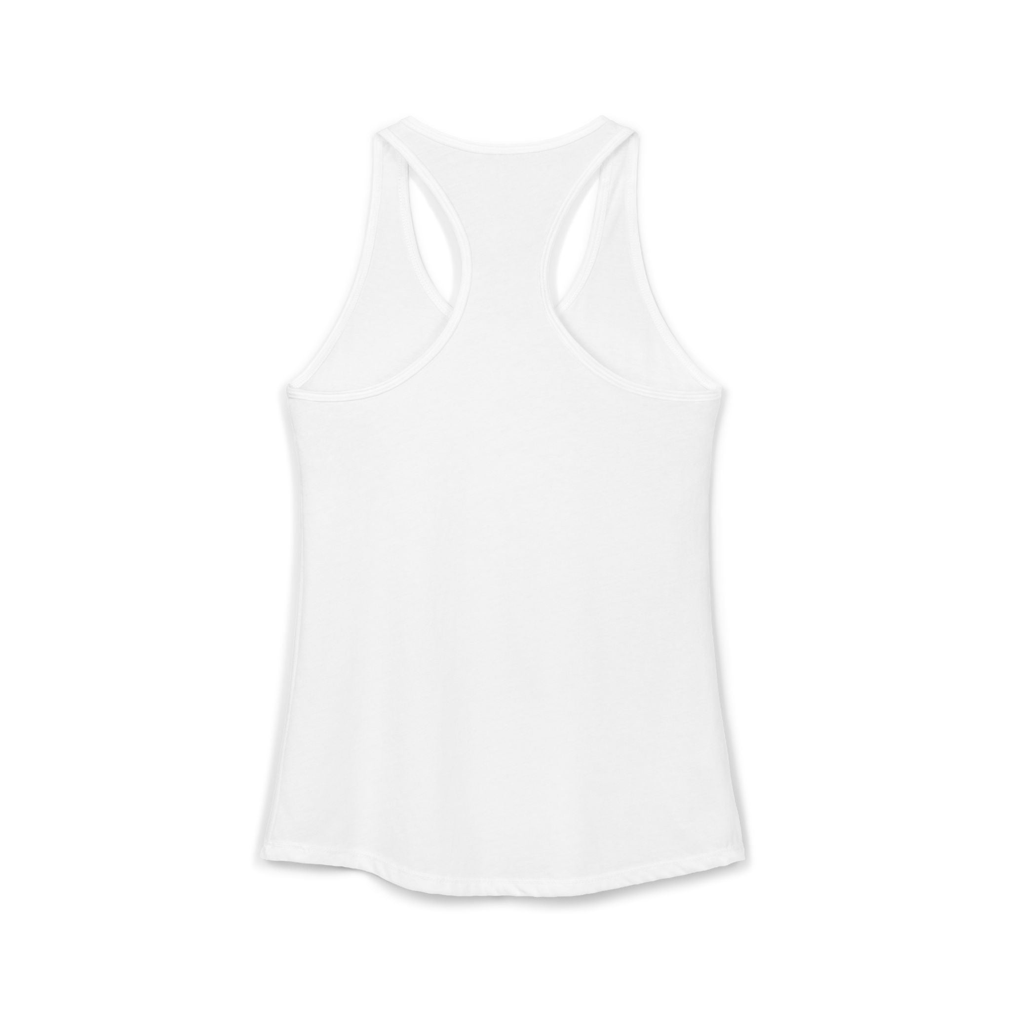 Tanned and Tipsy -- Women's Ideal Racerback Tank