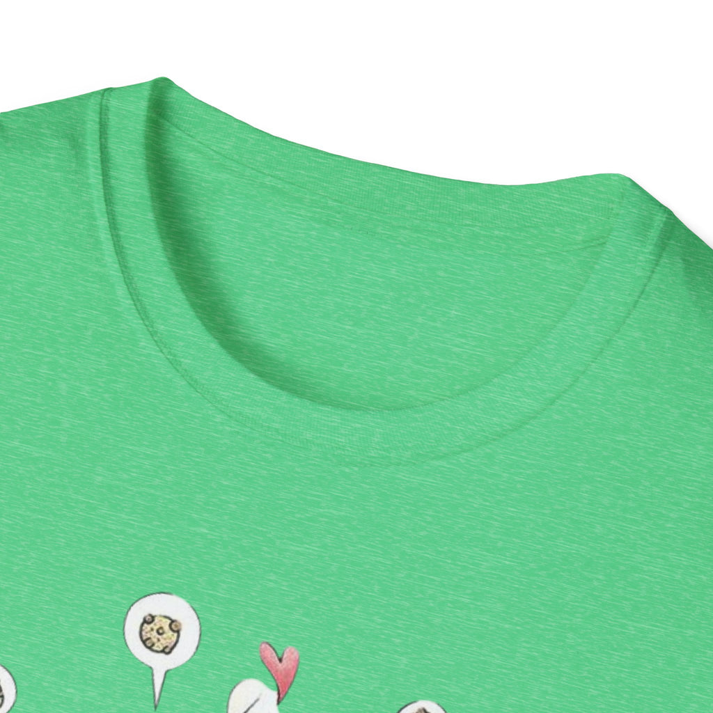 Cute Pile of Puppies T-Shirt