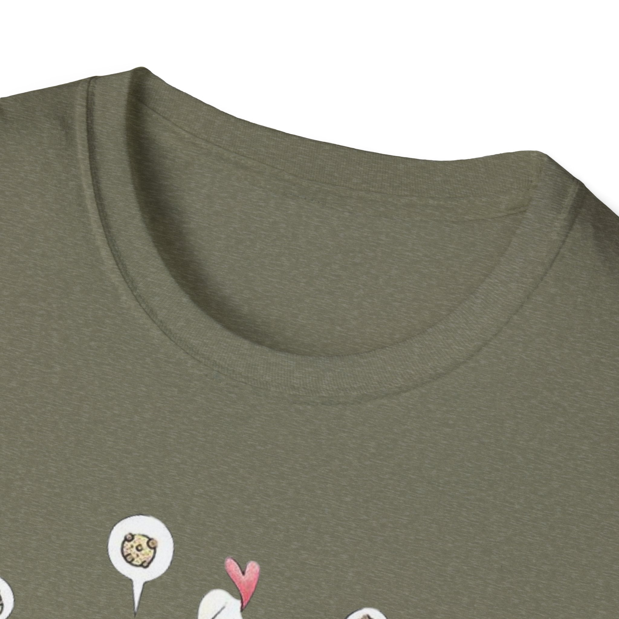 Cute Pile of Puppies T-Shirt
