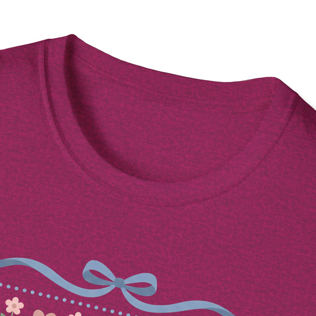 Duck Trio Tee — Cute Pastel Ducks with Bows Spring/Summer Graphic T-Shirt