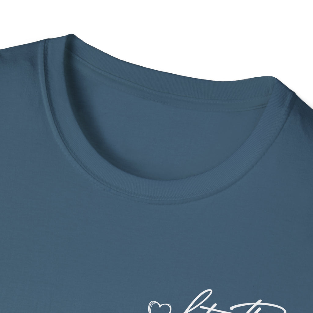 Let Them Judge You T-Shirt – Inspirational "Let Them Misunderstand" Quote Tee