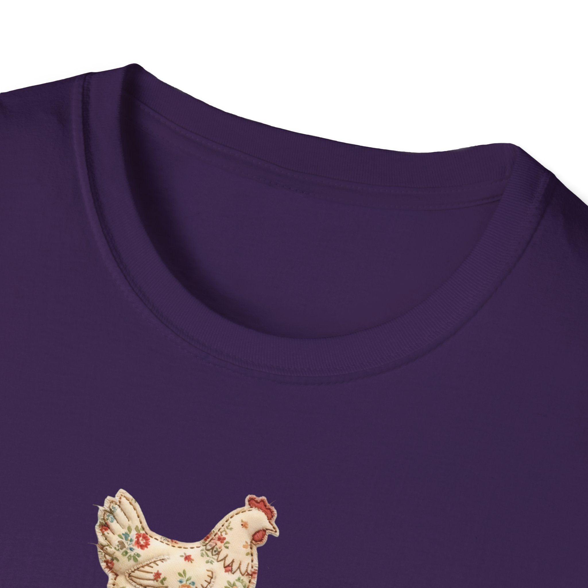 Farm Animal Stack T-Shirt — Vintage Cow, Pig, Sheep & Chicken Graphic Tee