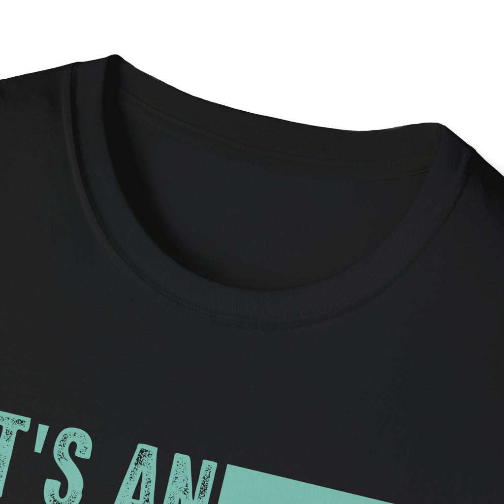 Autism Awareness T-Shirt — "It's An Autism Thing You Wouldn't Understand"