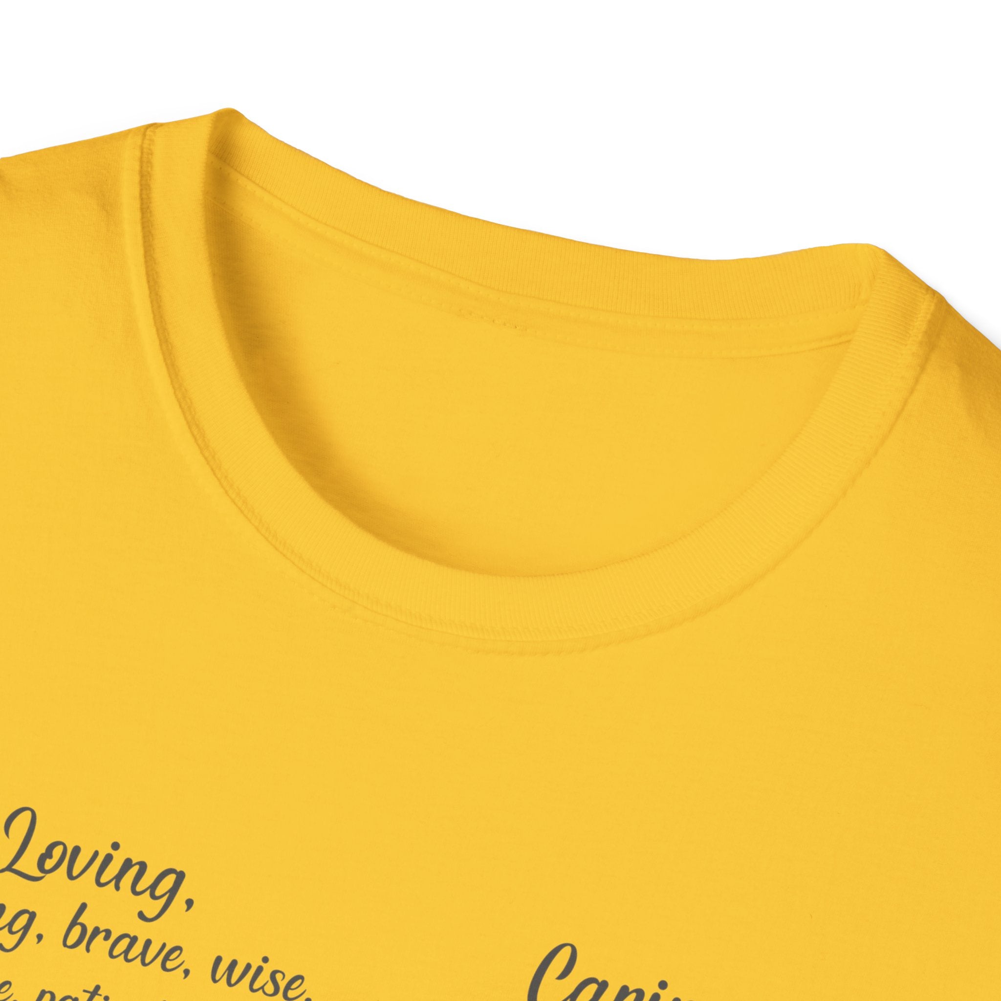 Grammys Heart Word Cloud T-Shirt — Music Awards Fan Tee