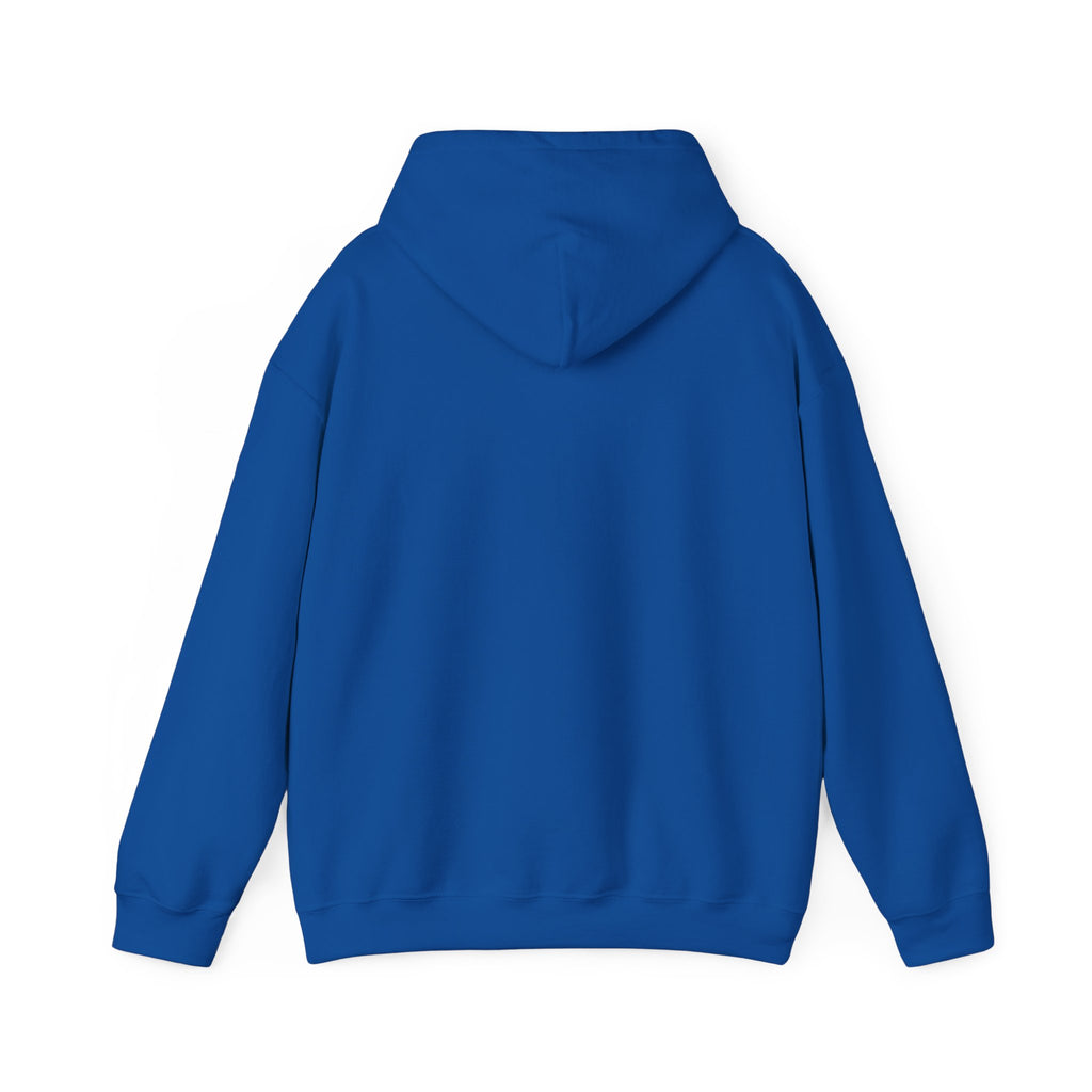 Redeemed Cross Hoodie — Christian Faith Pullover