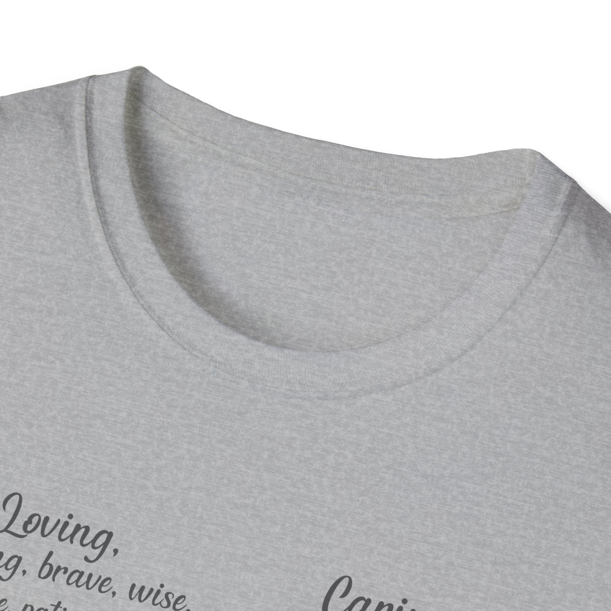 Grammys Heart Word Cloud T-Shirt — Music Awards Fan Tee