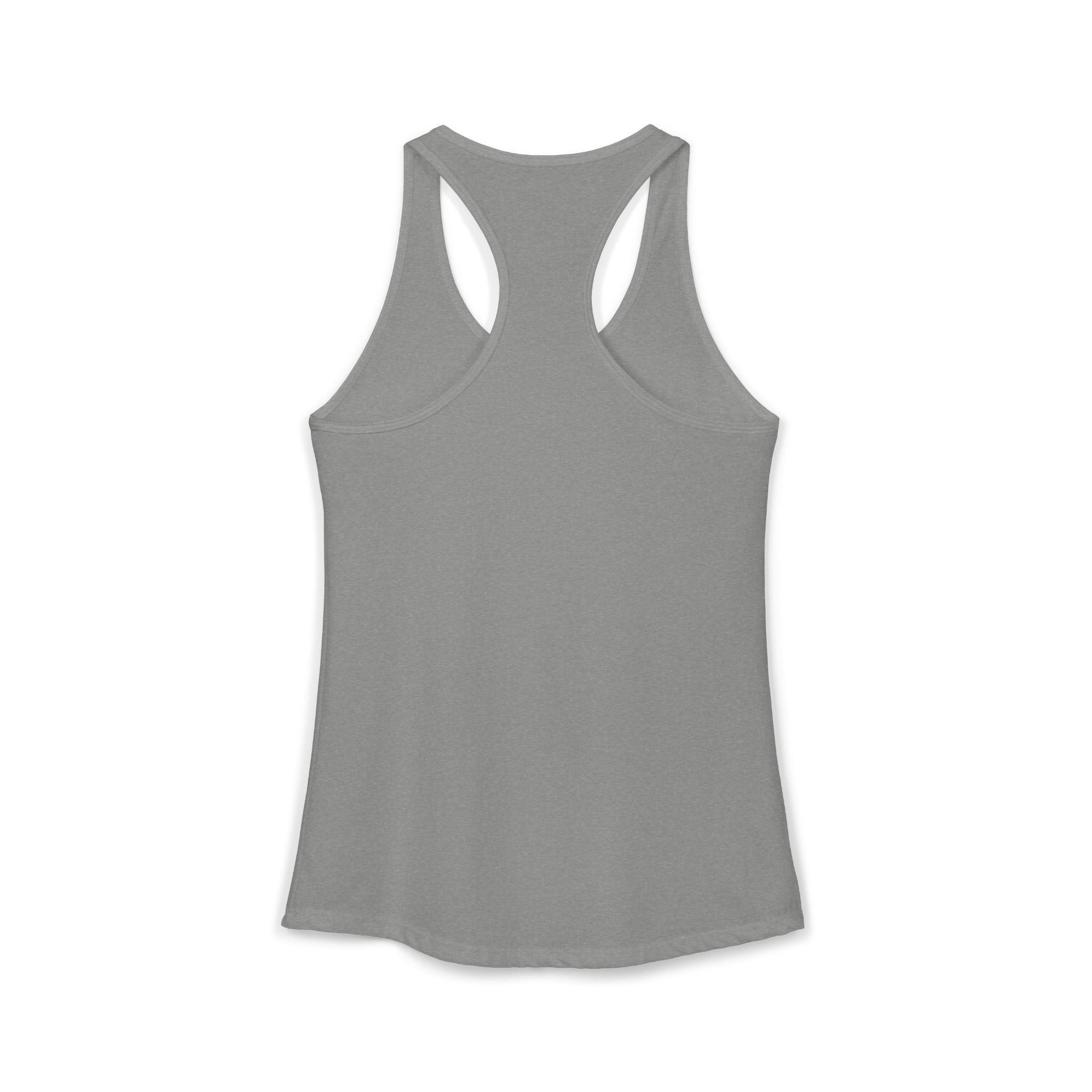 Salt Water, Seashells, Sunshine, -- Women's Ideal Racerback Tank