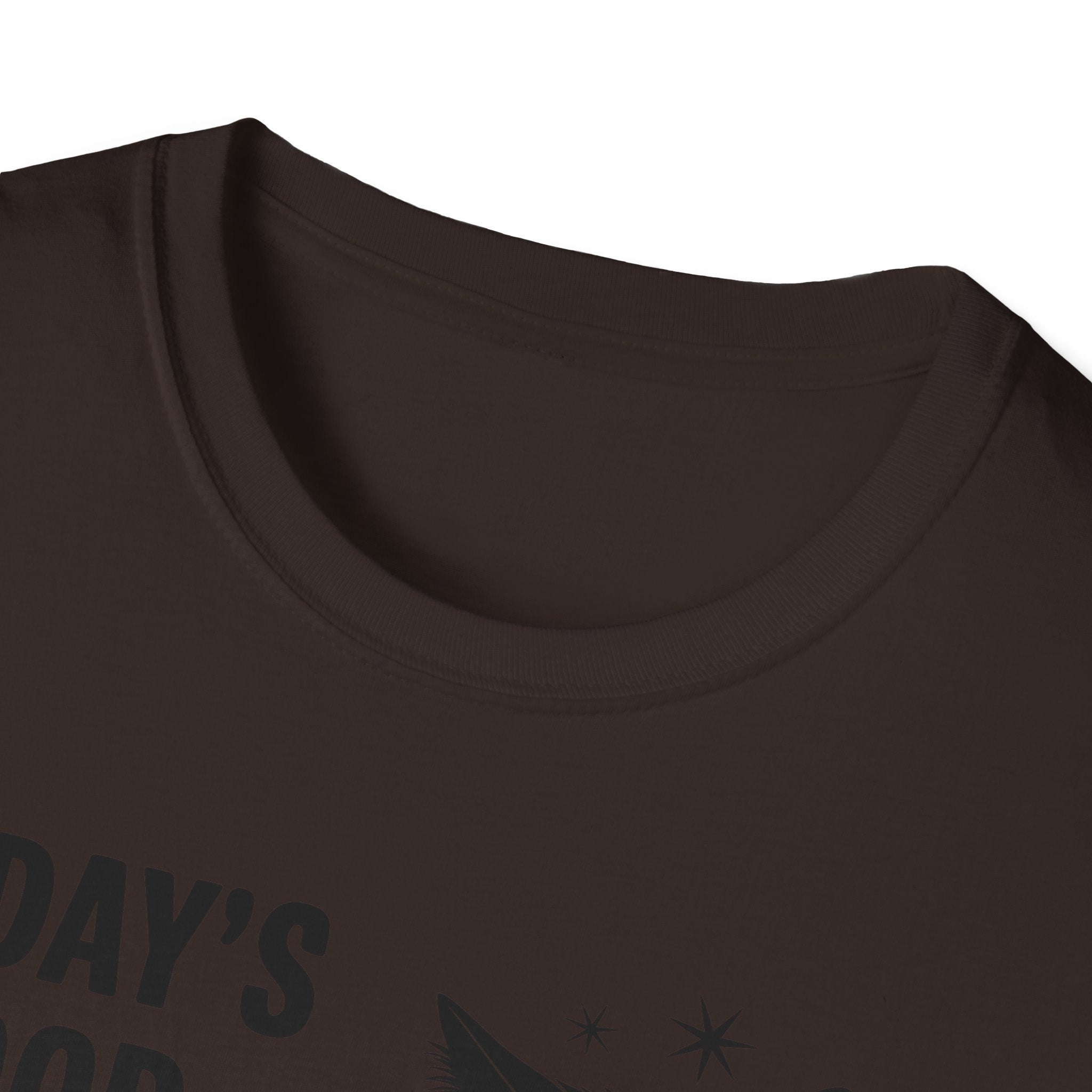 Funny "Today's Mood: No" Cat T-Shirt