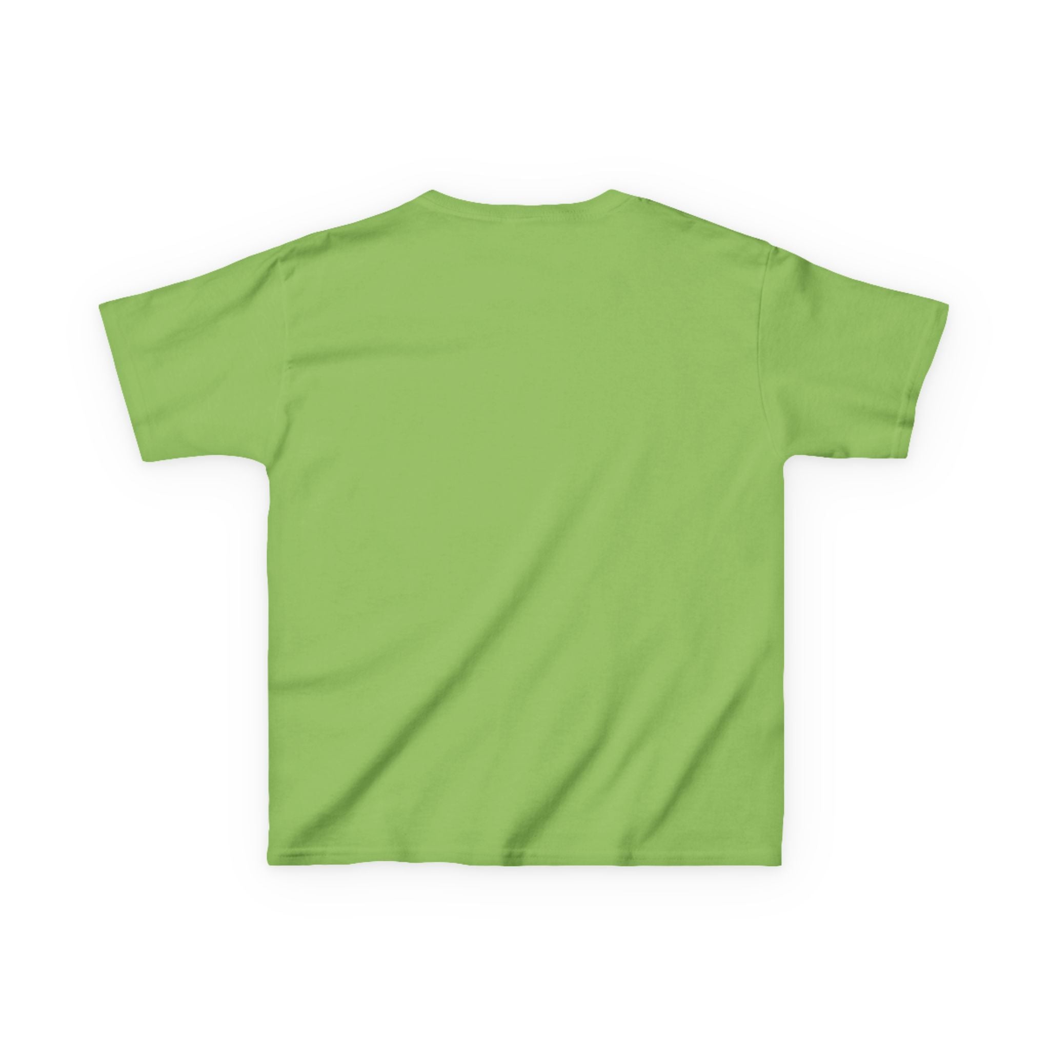 Kids Tee — Cute Stacked Woodland Animals with Bunnies & Squirrel Design