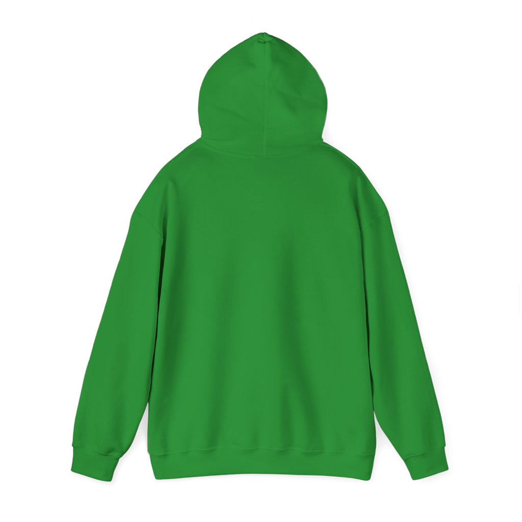 Redeemed Cross Hoodie — Christian Faith Pullover
