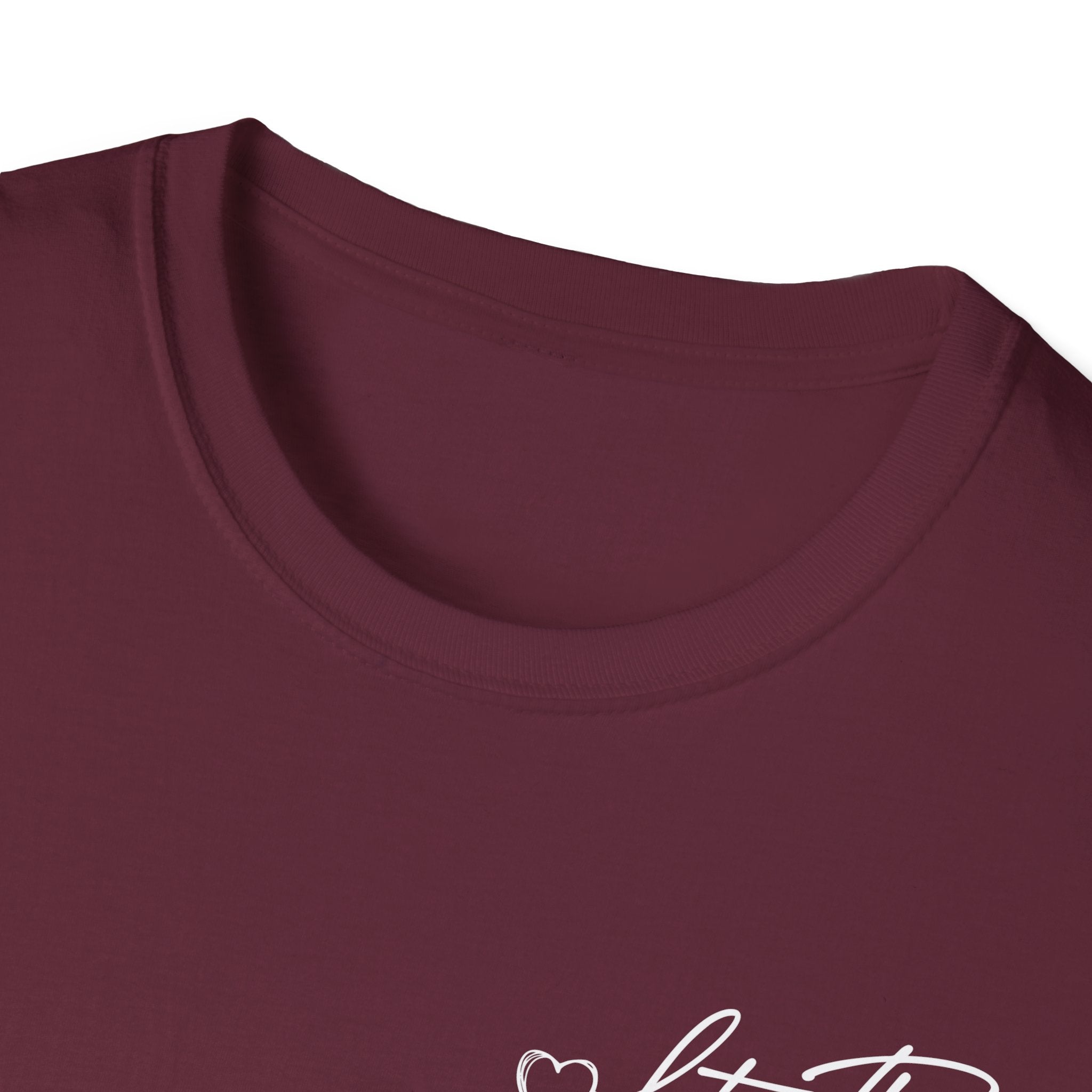 Let Them Judge You T-Shirt – Inspirational "Let Them Misunderstand" Quote Tee