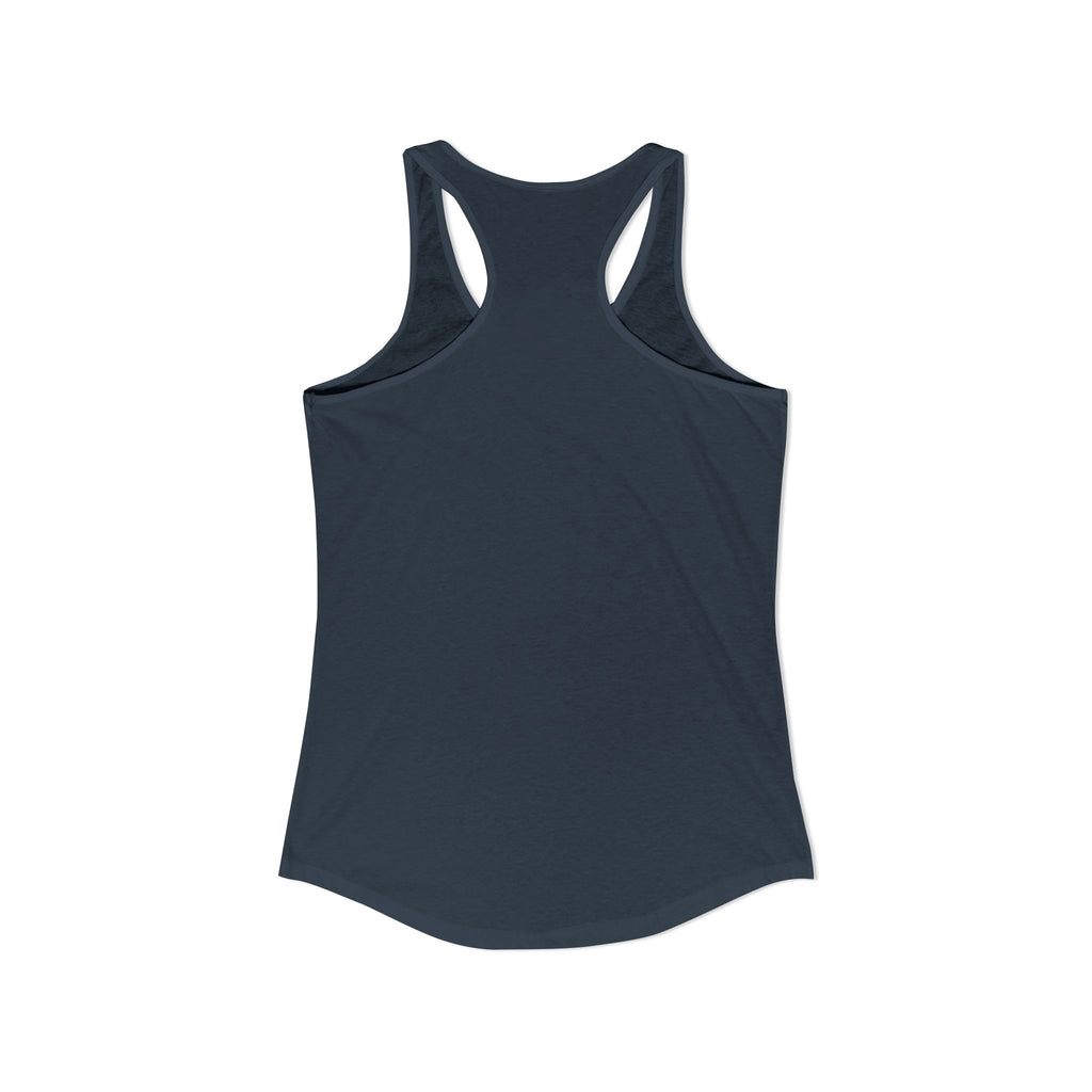Sunshine & Tan Lines -- Women's Ideal Racerback Tank