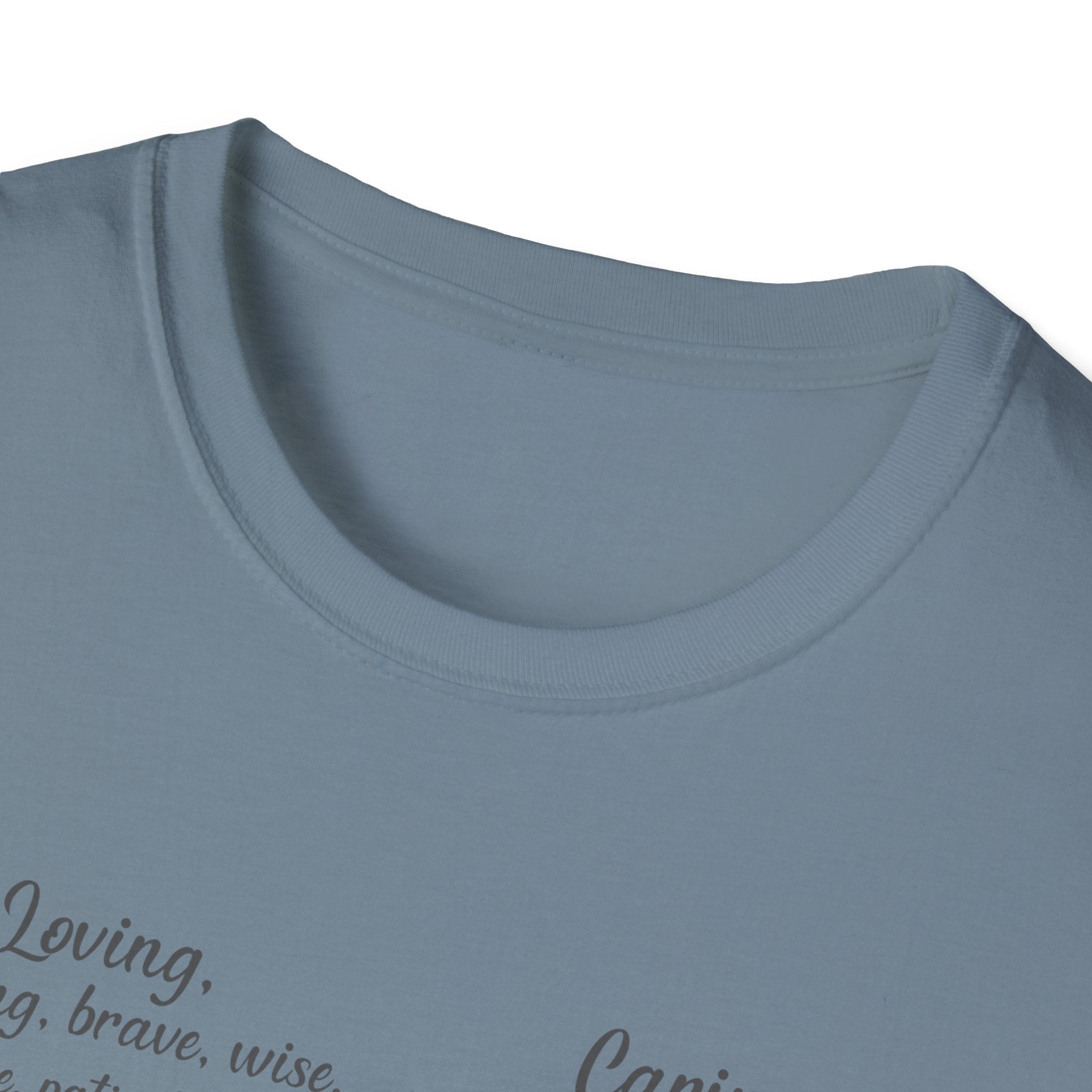 Grammys Heart Word Cloud T-Shirt — Music Awards Fan Tee