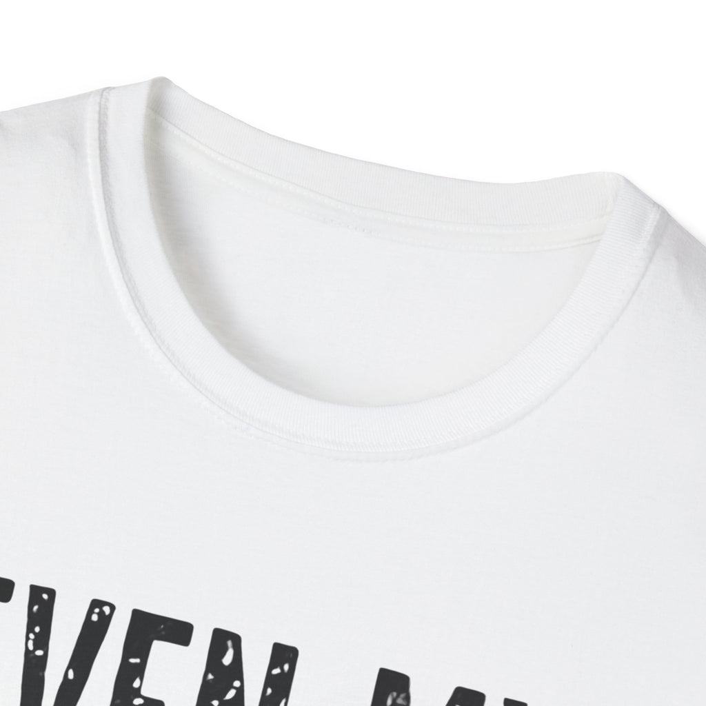 Anxiety Has Anxiety T-Shirt — Funny Mental Health Graphic Tee