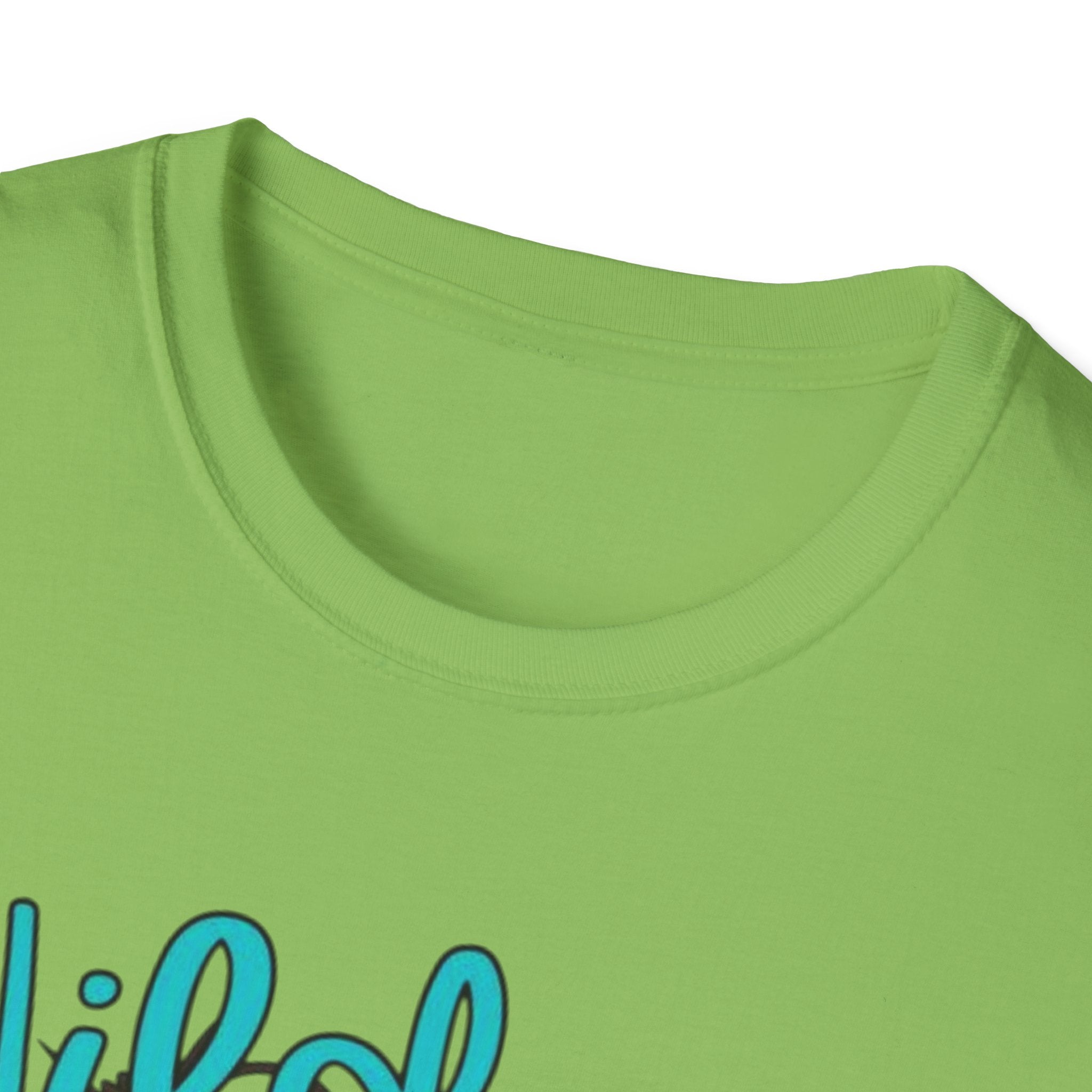 Wild & Free Cow Skull T-Shirt — Turquoise Boho Western Graphic Tee