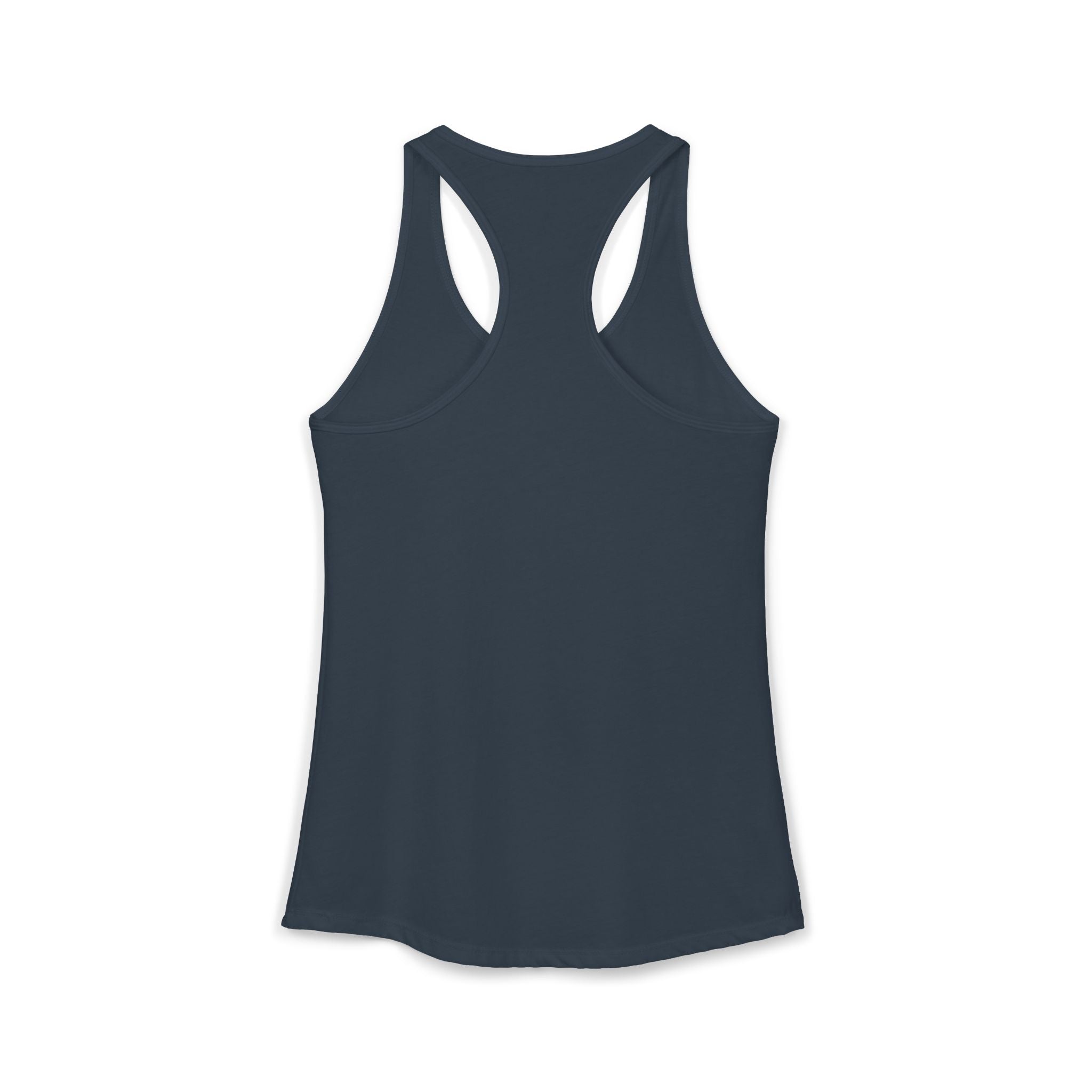 Tanned and Tipsy -- Women's Ideal Racerback Tank