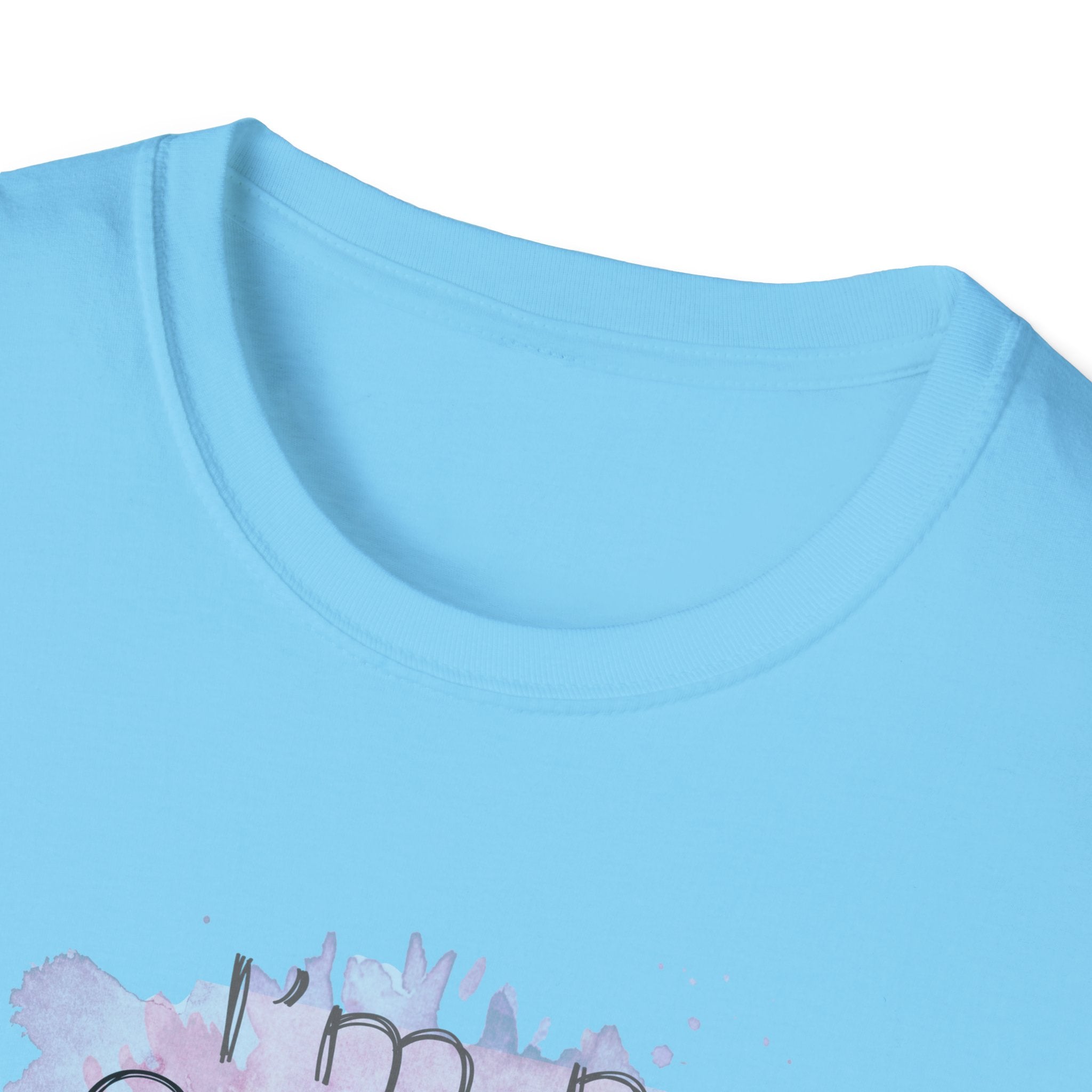 T-Shirt — "I'm Not Feeling Very Worky Today" Floral Graphic Tee