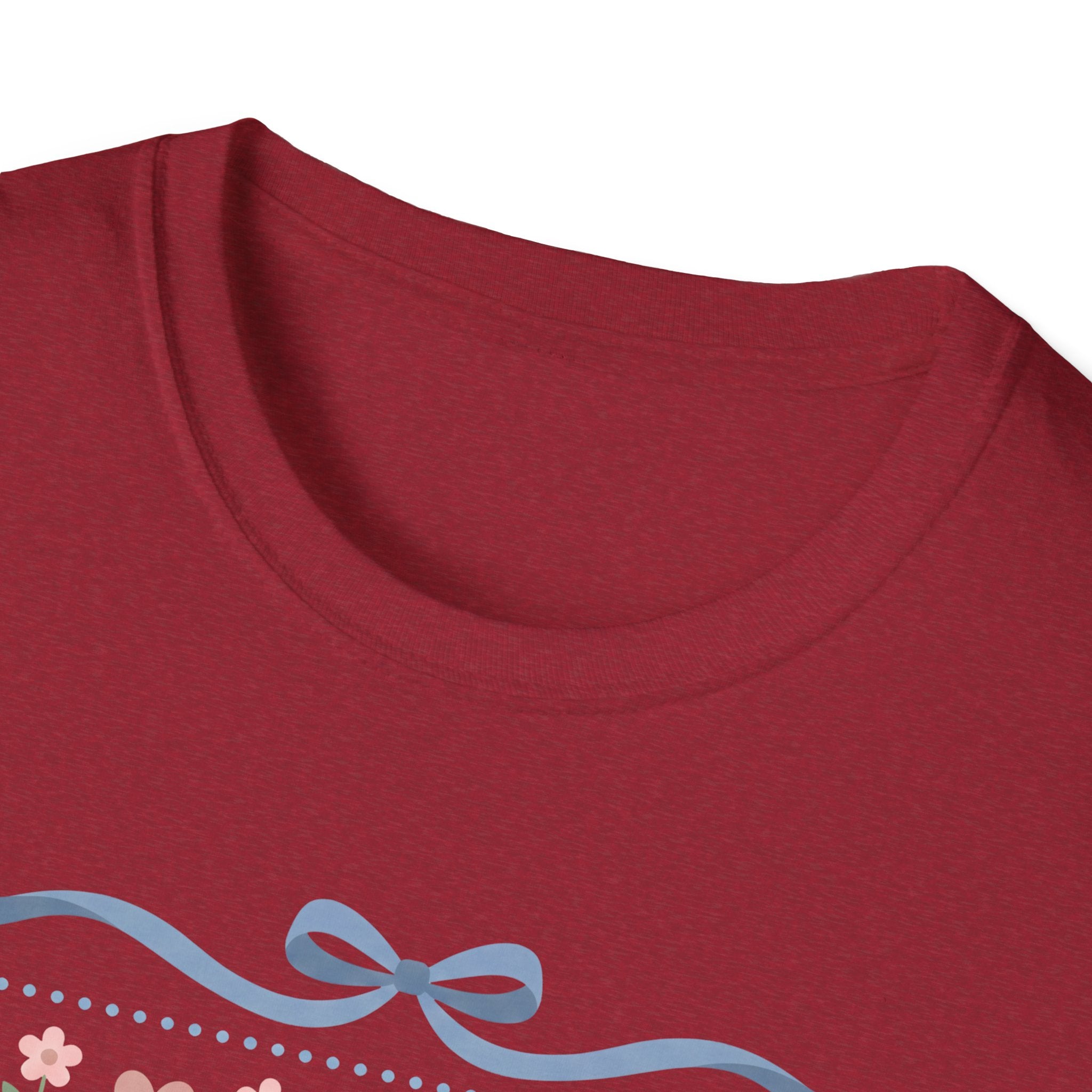 Duck Trio Tee — Cute Pastel Ducks with Bows Spring/Summer Graphic T-Shirt