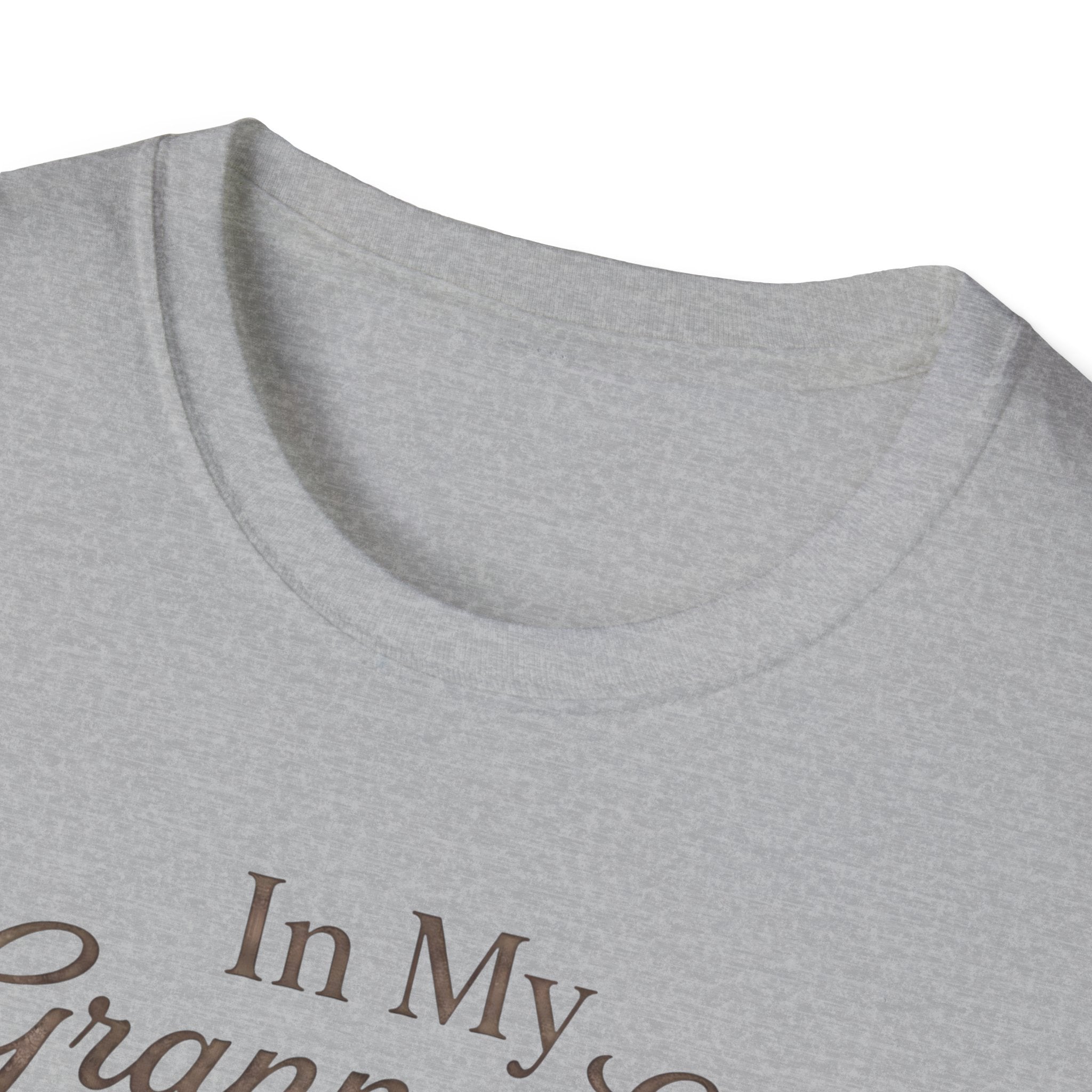 Granny Kitchen T-Shirt — "In My Granny Era" Vintage Farmhouse Tee