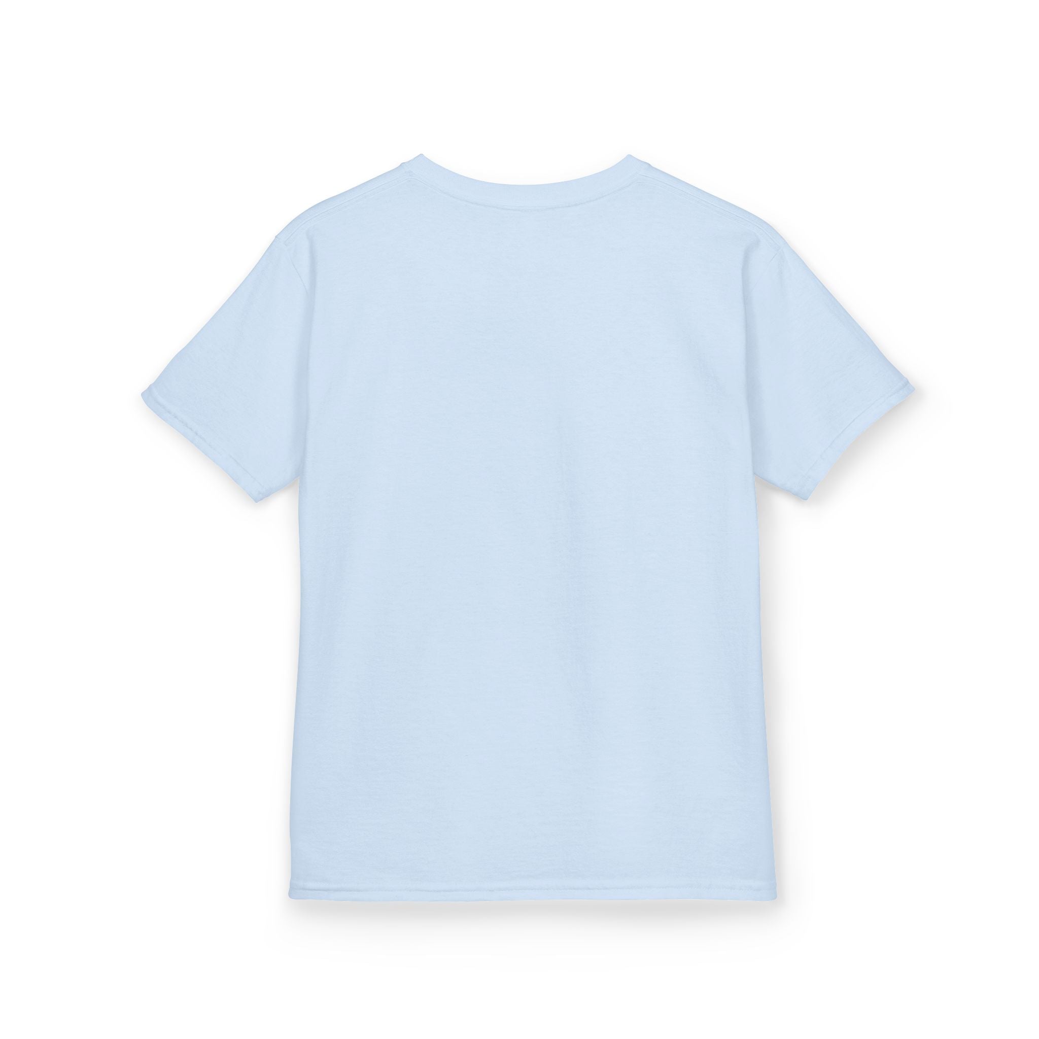 Kids Tee — Cute Stacked Woodland Animals with Bunnies & Squirrel Design