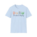 Thrifting Tee — "I'd Rather Be Thrifting" Vintage Finds T-Shirt