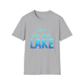 Life Is Better at the Lake T-Shirt — Lake Lover Summer Tee